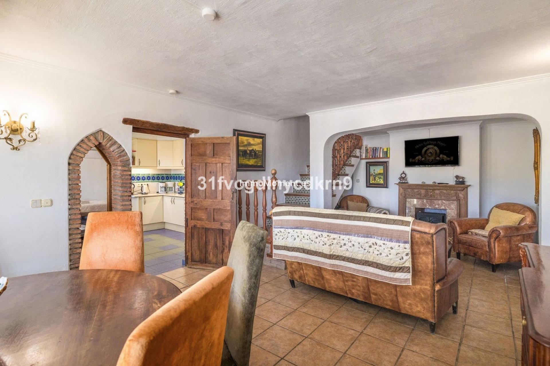 Wiederverkauf - Freistehende Villa - Estepona  - Estepona Centro