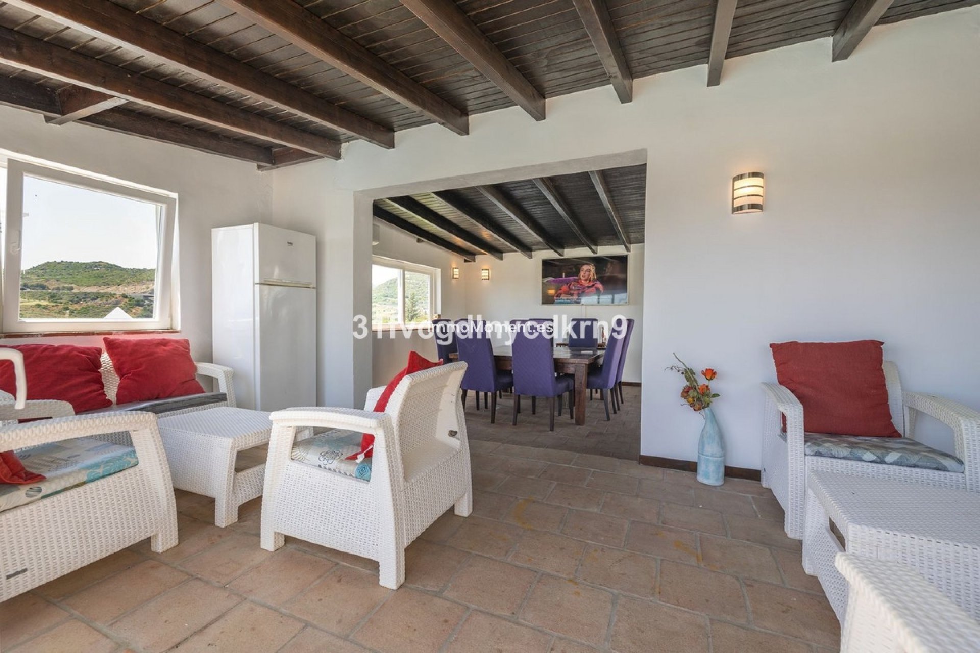 Wiederverkauf - Freistehende Villa - Estepona  - Estepona Centro