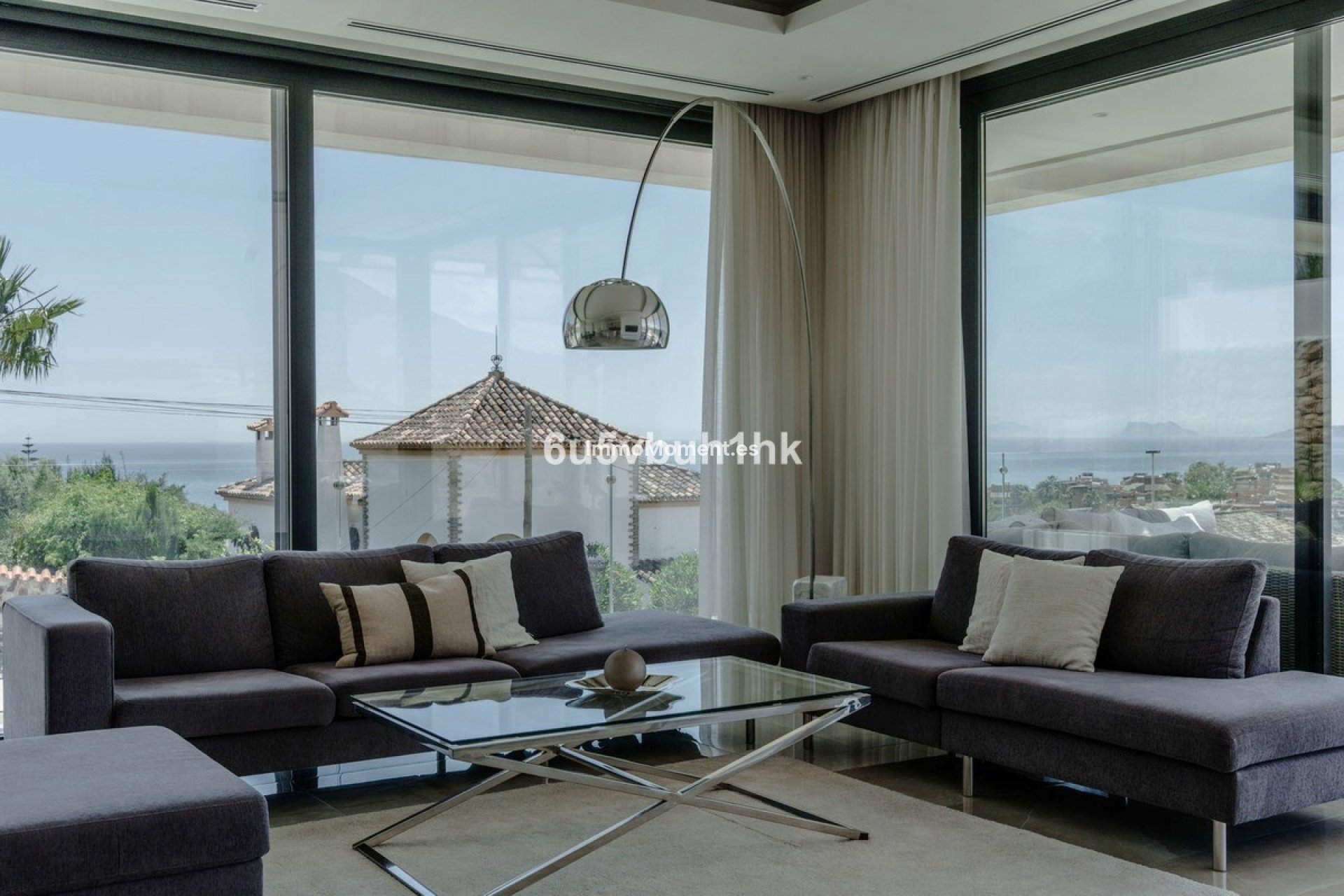 Wiederverkauf - Freistehende Villa - Estepona  - Estepona Centro