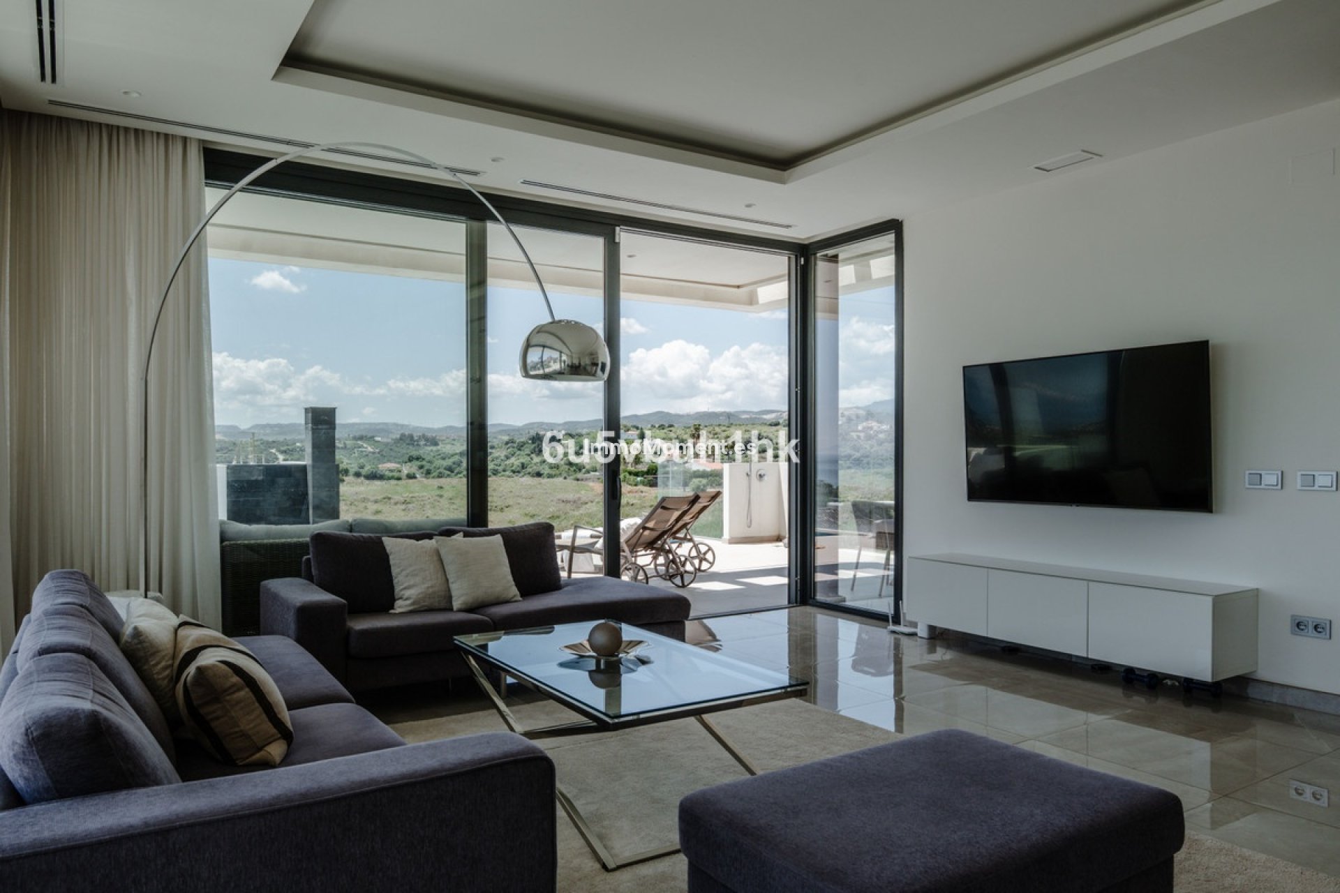 Wiederverkauf - Freistehende Villa - Estepona  - Estepona Centro