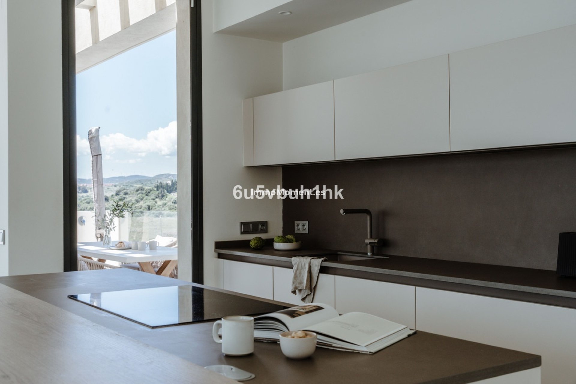 Wiederverkauf - Freistehende Villa - Estepona  - Estepona Centro
