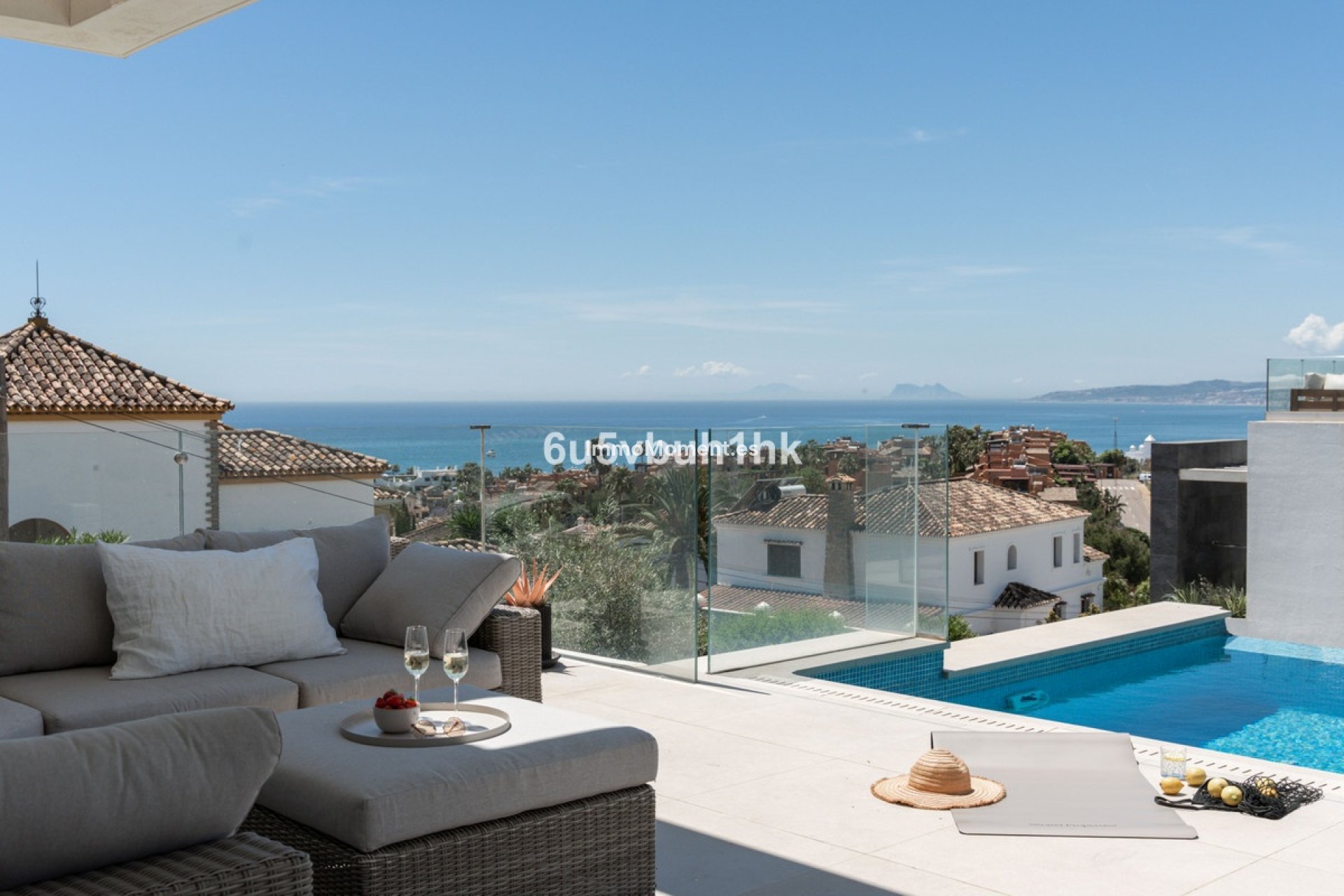Wiederverkauf - Freistehende Villa - Estepona  - Estepona Centro