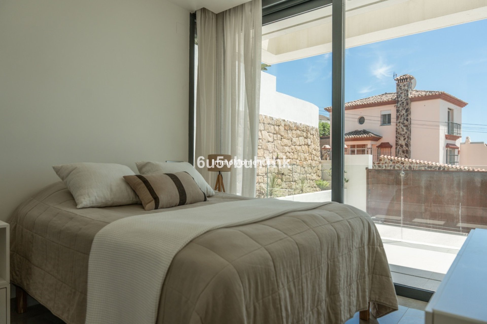 Wiederverkauf - Freistehende Villa - Estepona  - Estepona Centro