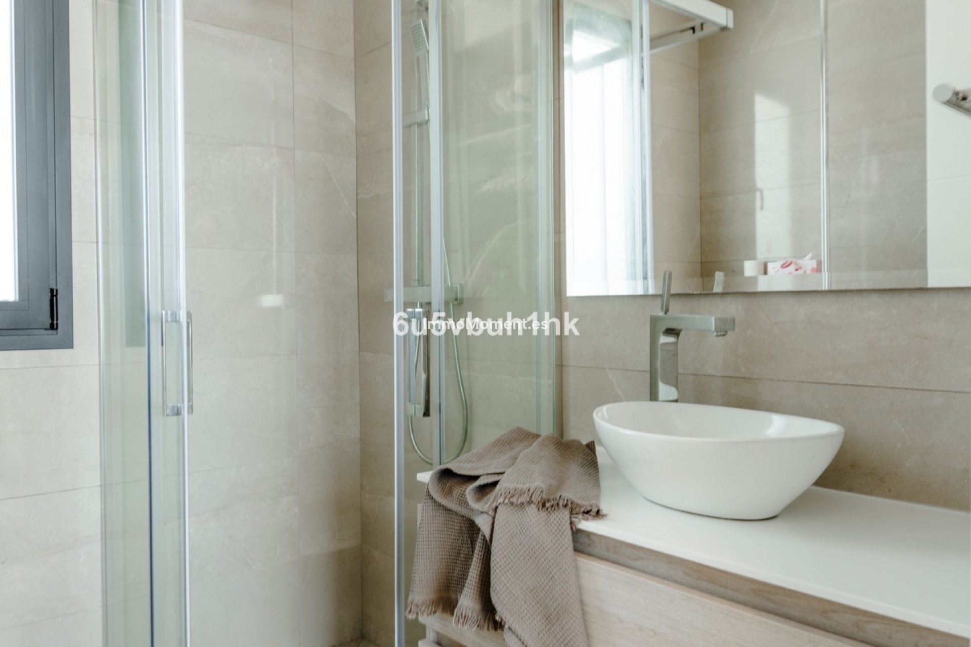 Wiederverkauf - Freistehende Villa - Estepona  - Estepona Centro