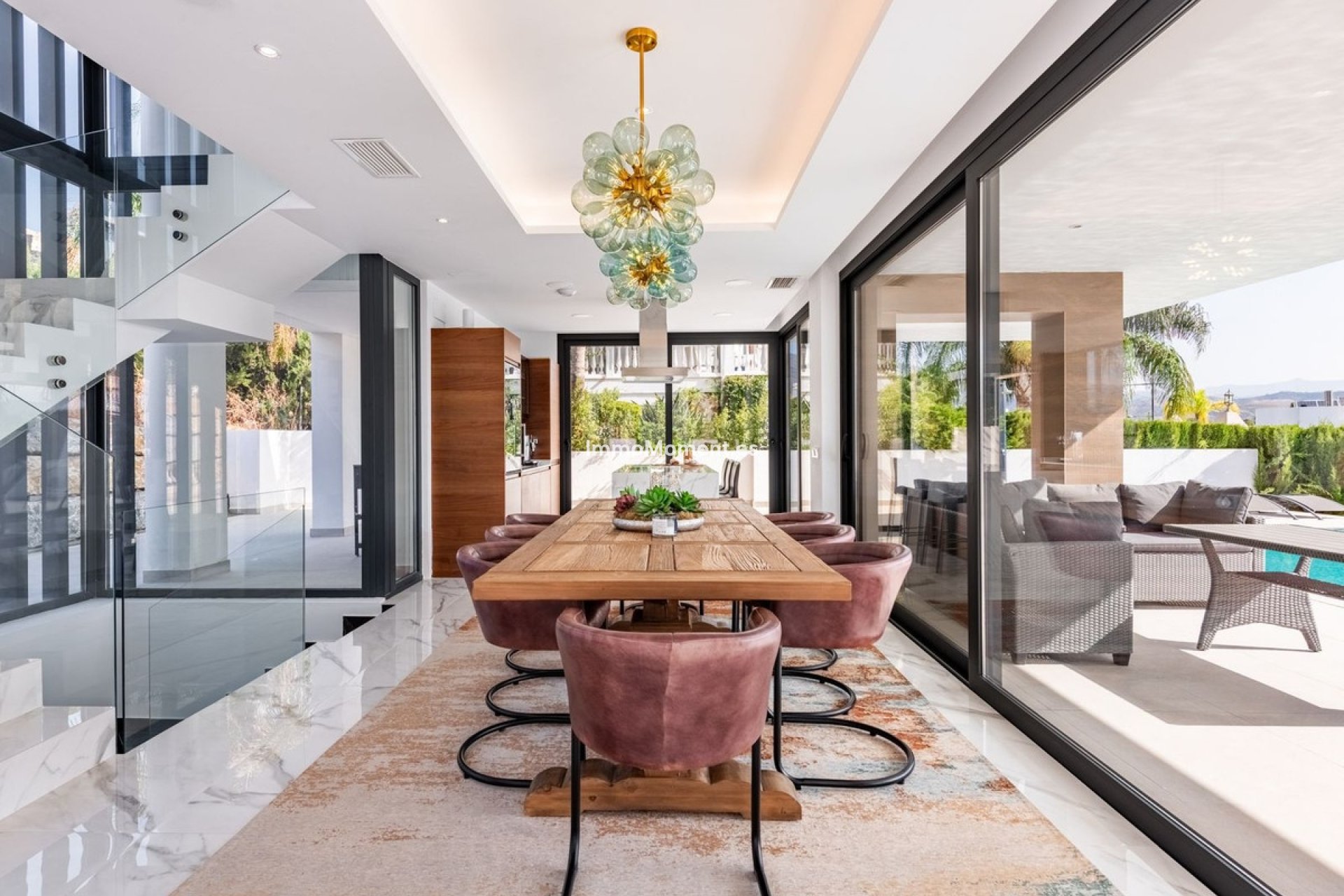 Wiederverkauf - Freistehende Villa - Estepona  - Estepona Centro
