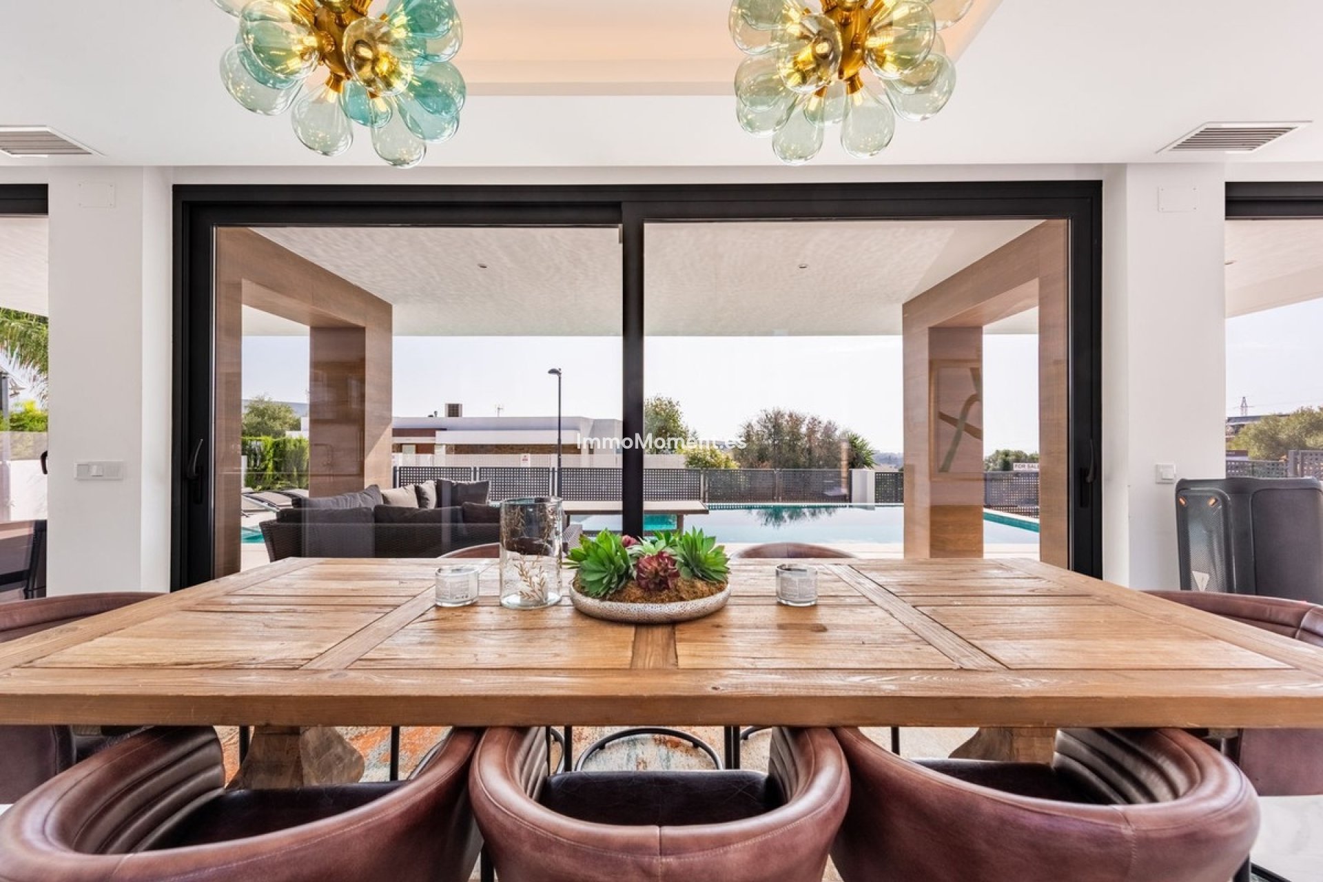 Wiederverkauf - Freistehende Villa - Estepona  - Estepona Centro