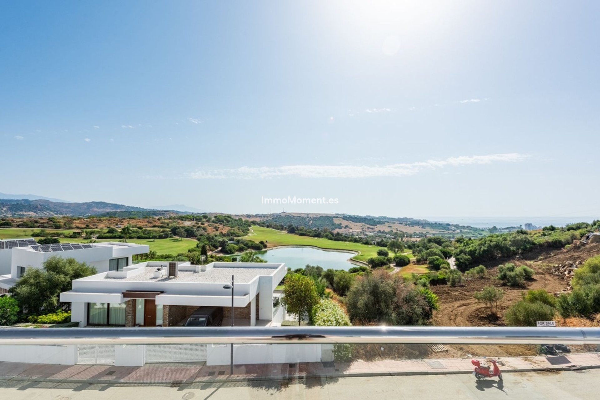 Wiederverkauf - Freistehende Villa - Estepona  - Estepona Centro