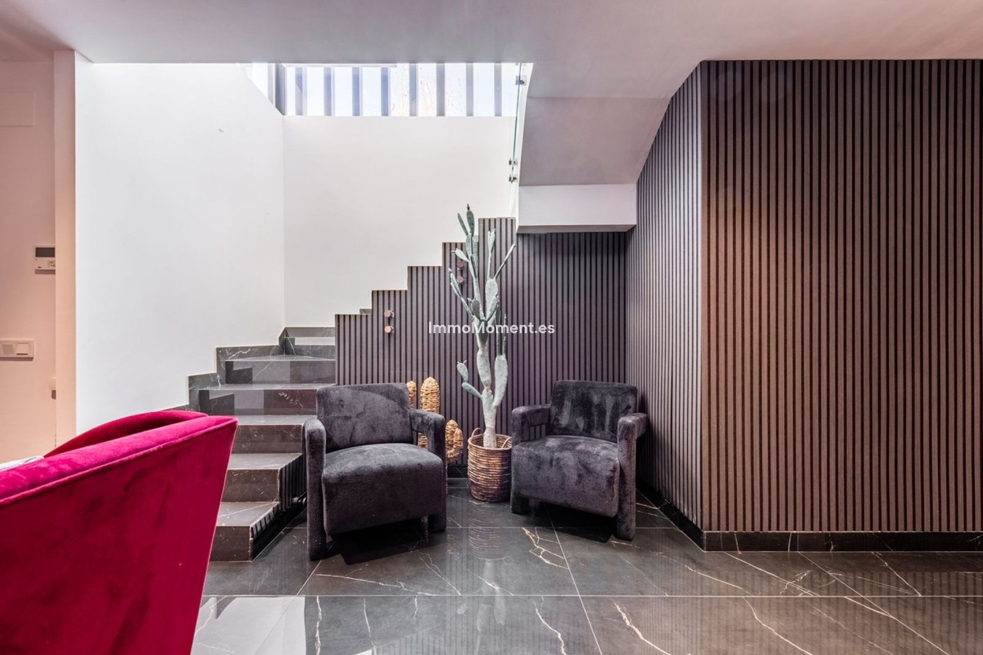 Wiederverkauf - Freistehende Villa - Estepona  - Estepona Centro