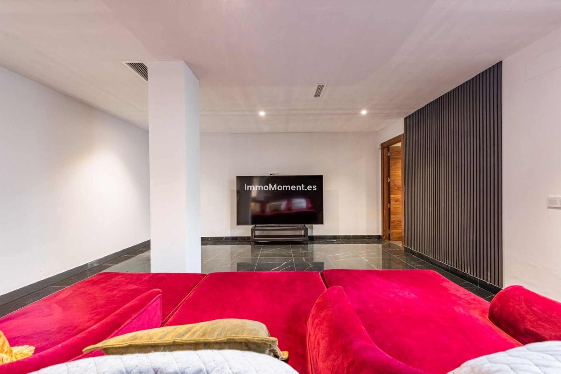 Wiederverkauf - Freistehende Villa - Estepona  - Estepona Centro