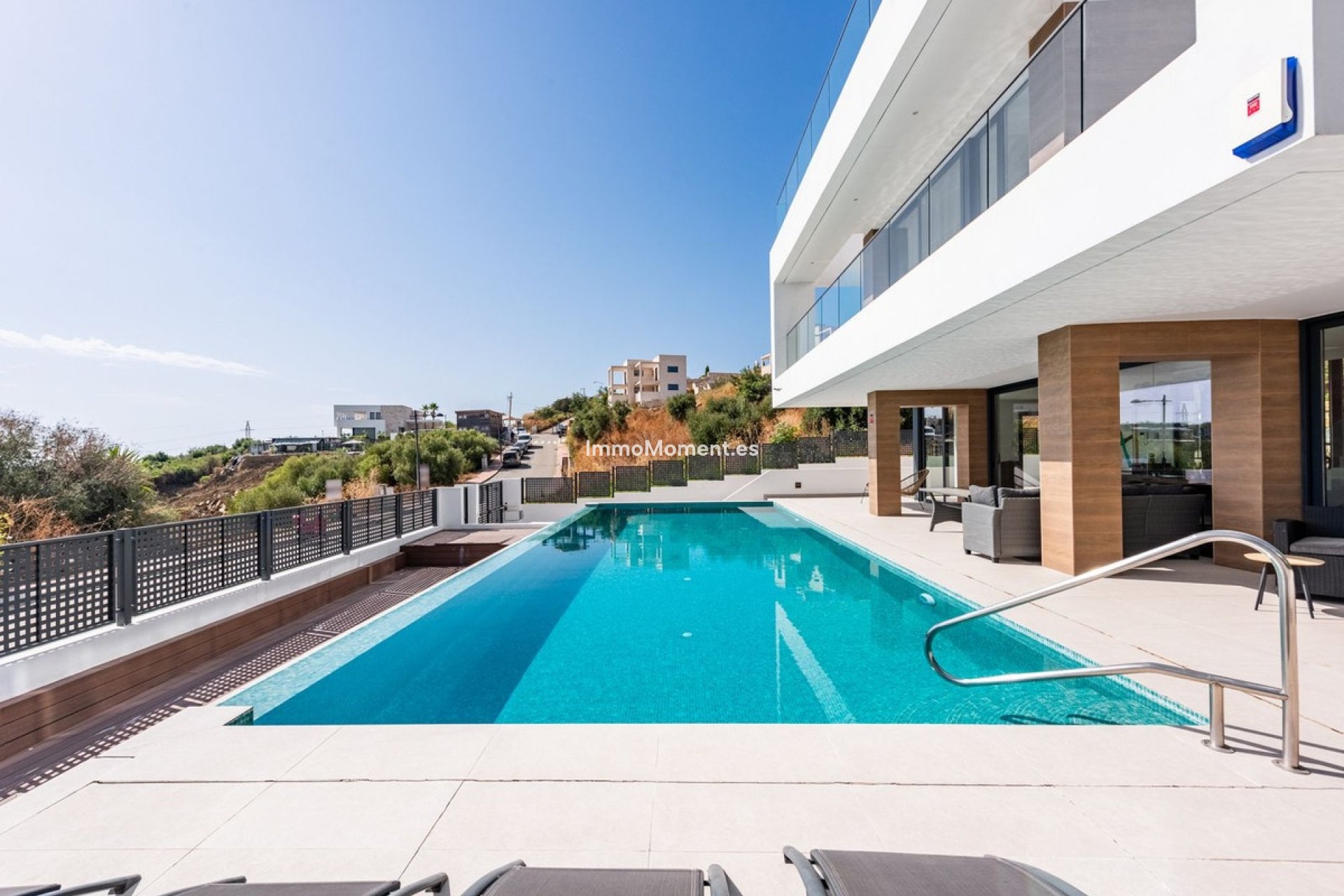 Wiederverkauf - Freistehende Villa - Estepona  - Estepona Centro