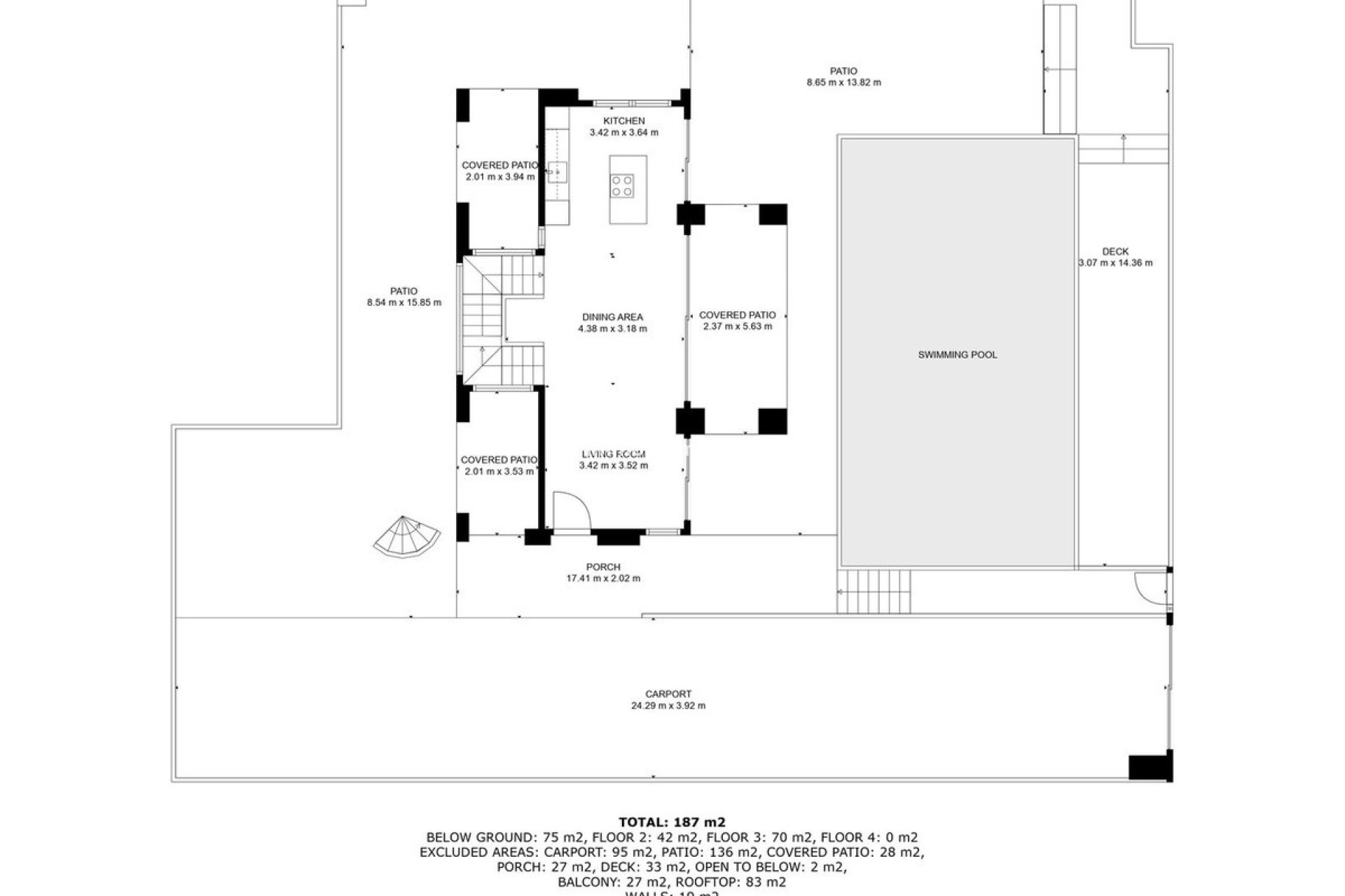 Wiederverkauf - Freistehende Villa - Estepona  - Estepona Centro