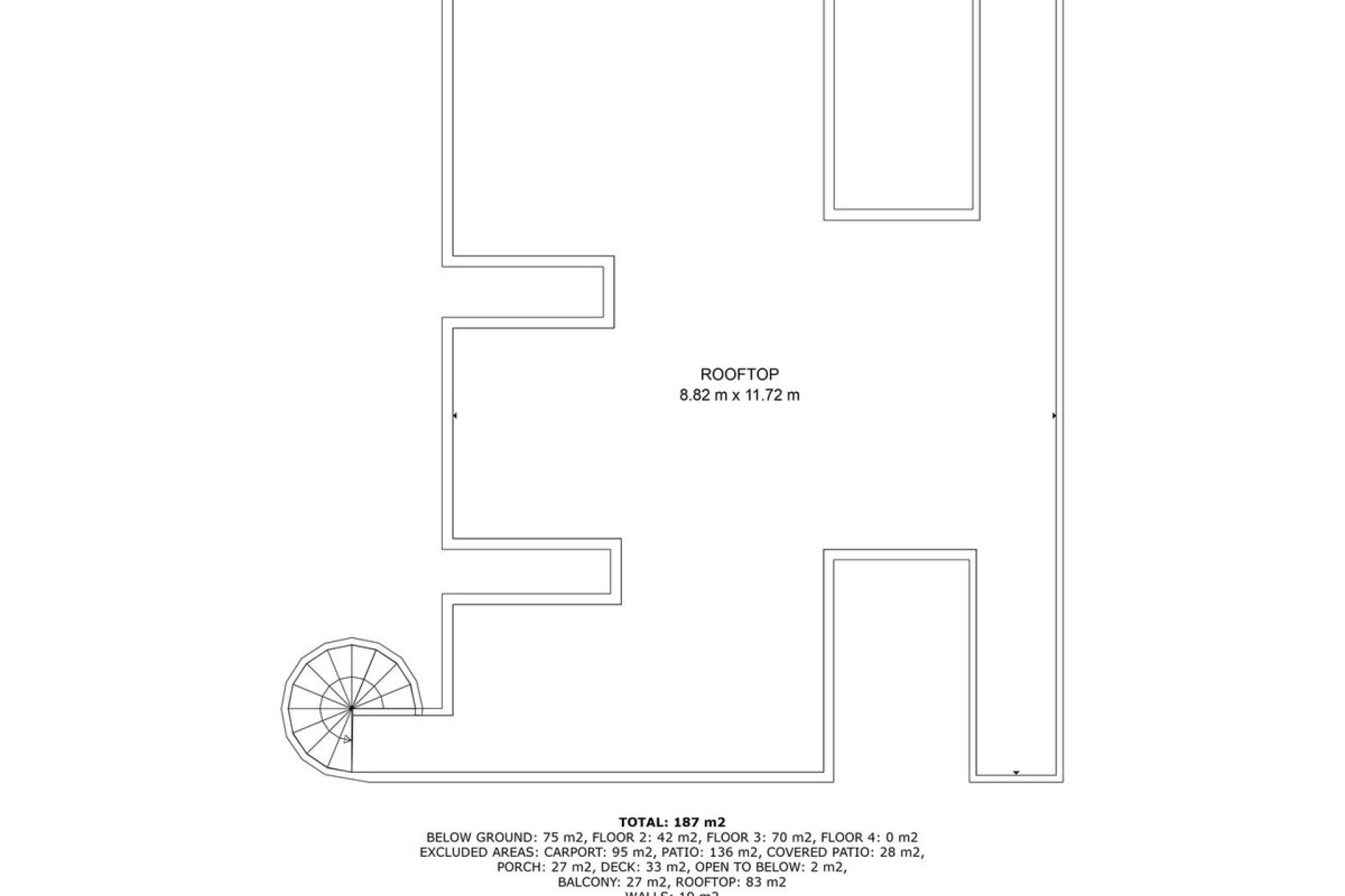 Wiederverkauf - Freistehende Villa - Estepona  - Estepona Centro