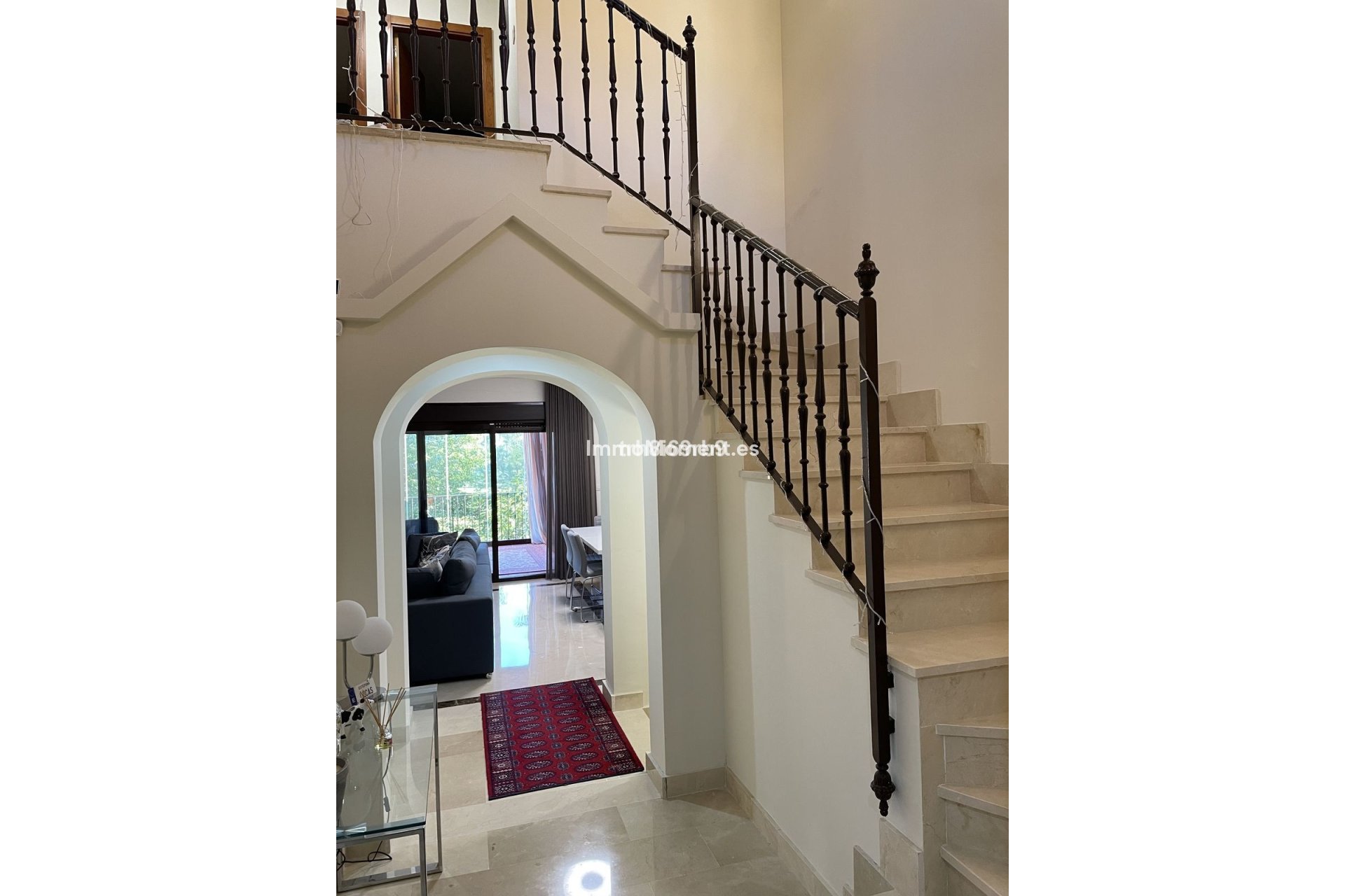 Wiederverkauf - Freistehende Villa - Estepona  - Estepona Centro