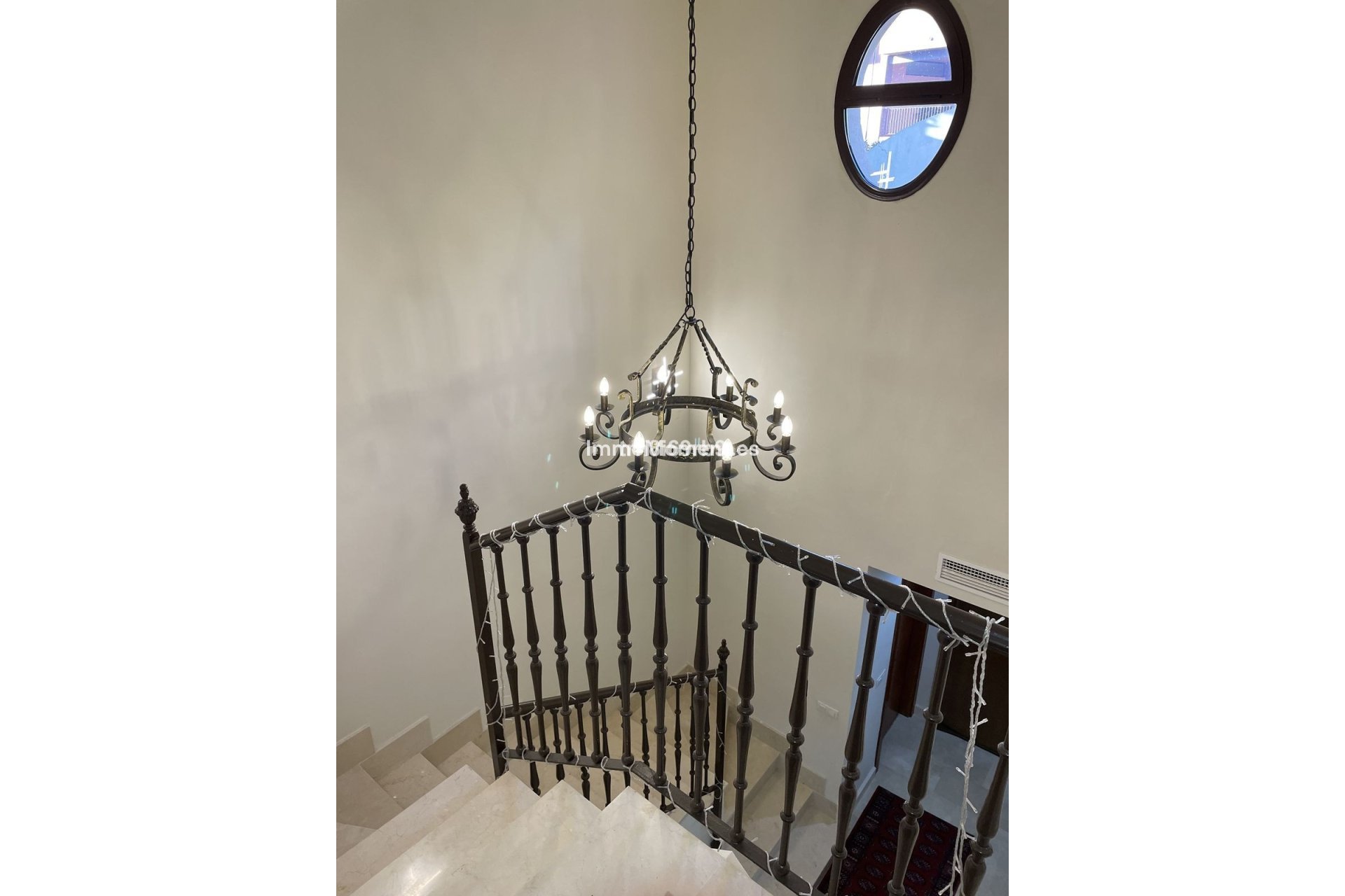Wiederverkauf - Freistehende Villa - Estepona  - Estepona Centro