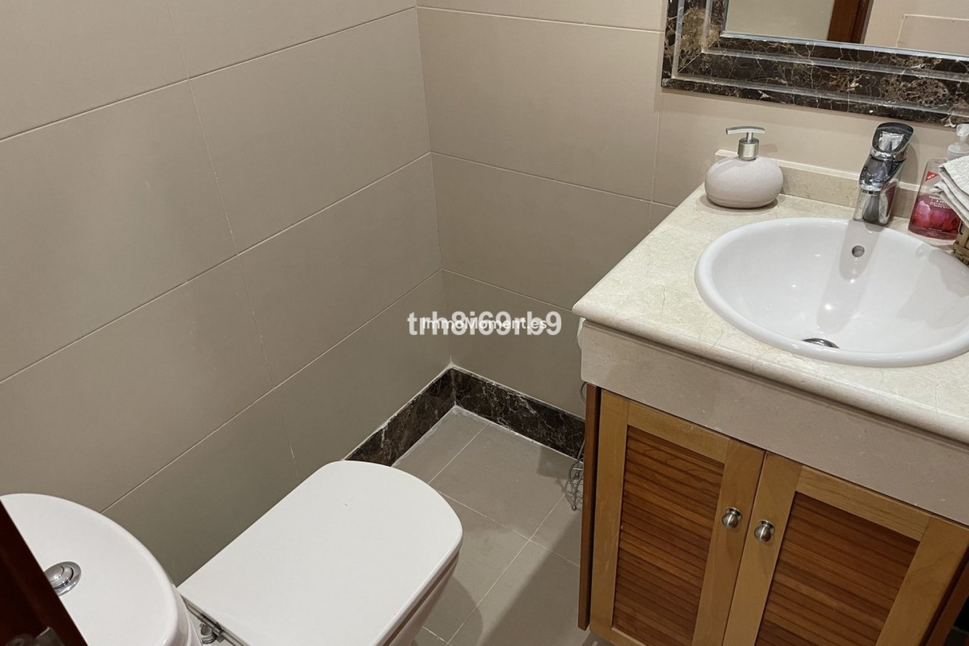 Wiederverkauf - Freistehende Villa - Estepona  - Estepona Centro