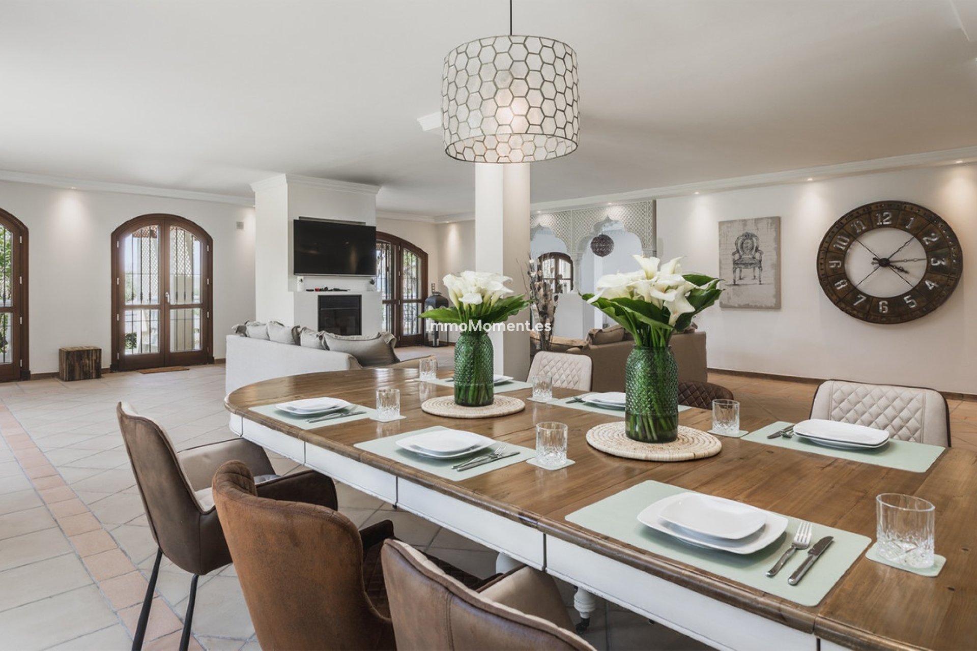 Wiederverkauf - Freistehende Villa - Estepona  - Estepona Centro