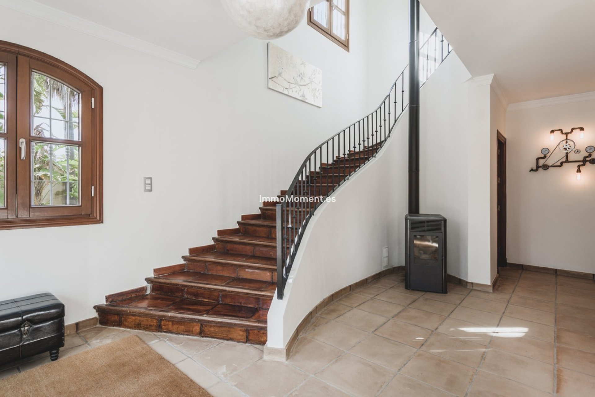 Wiederverkauf - Freistehende Villa - Estepona  - Estepona Centro
