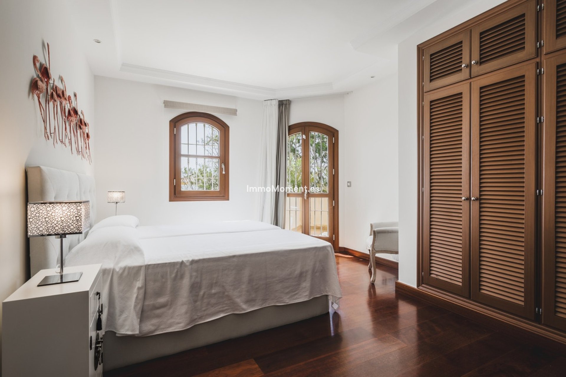 Wiederverkauf - Freistehende Villa - Estepona  - Estepona Centro
