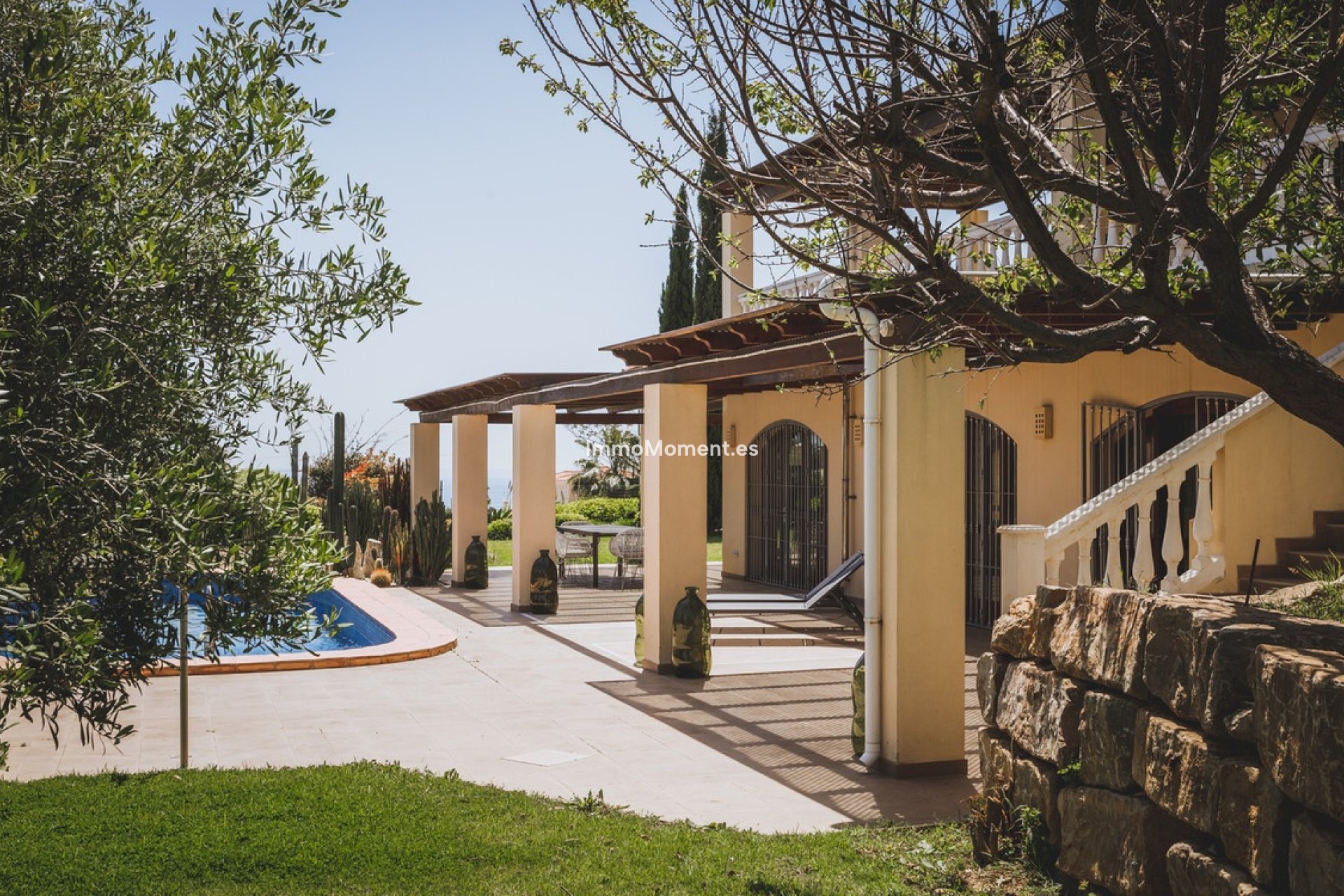 Wiederverkauf - Freistehende Villa - Estepona  - Estepona Centro