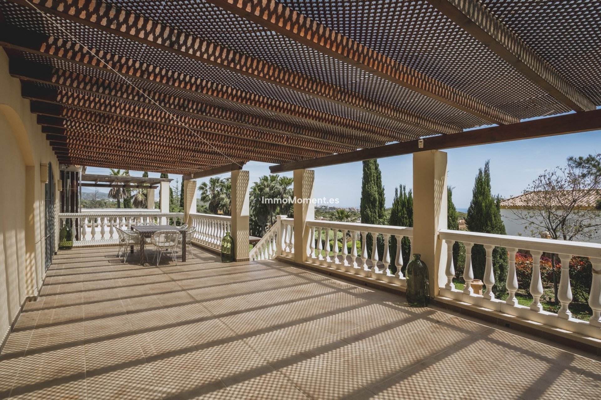 Wiederverkauf - Freistehende Villa - Estepona  - Estepona Centro