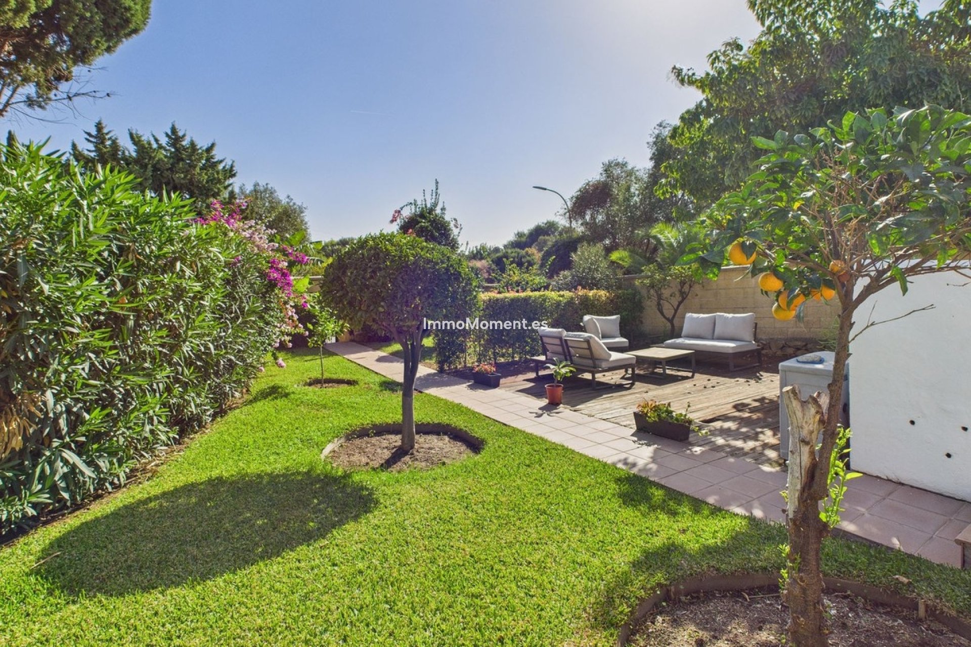 Wiederverkauf - Freistehende Villa - Estepona  - Estepona Centro