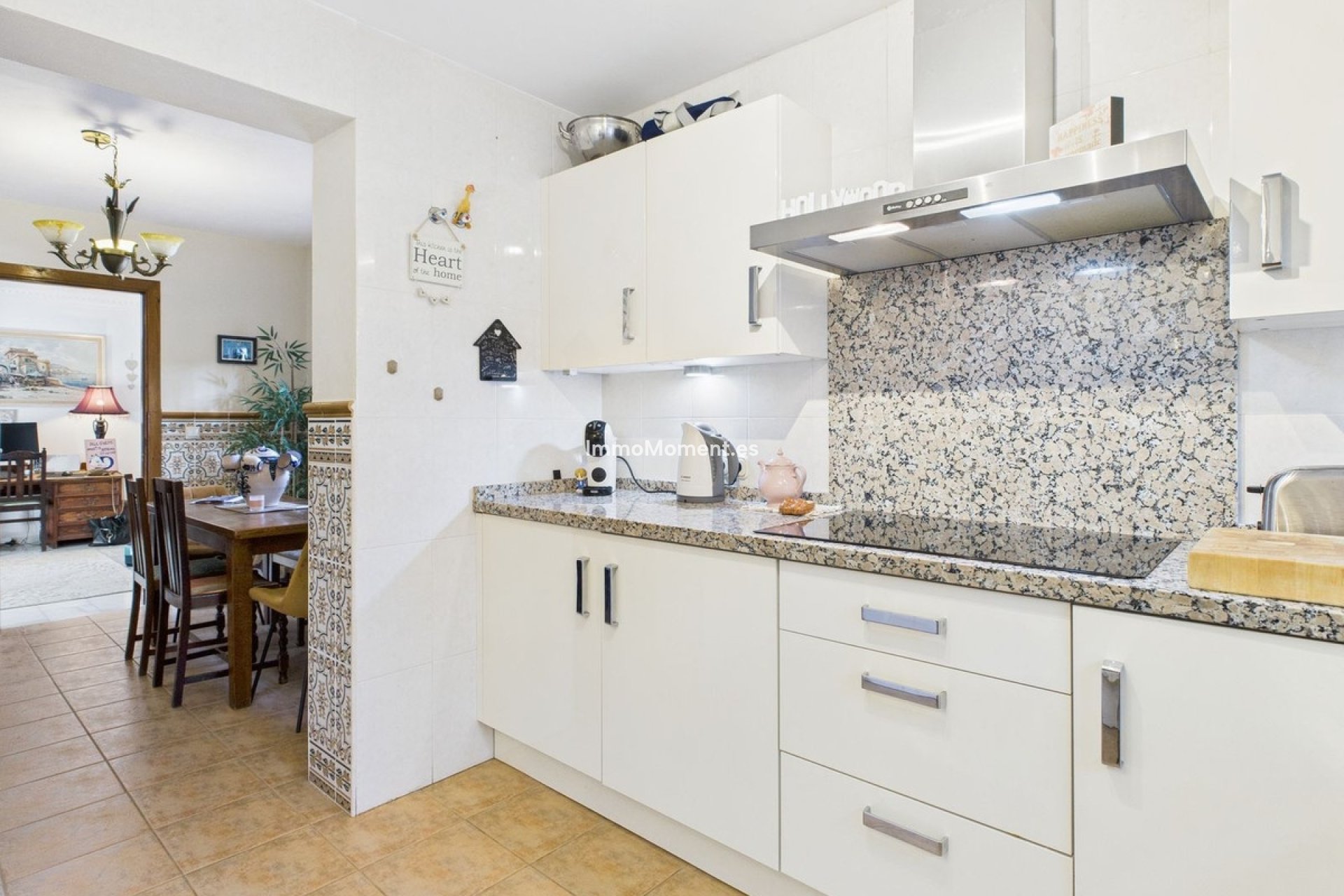 Wiederverkauf - Freistehende Villa - Estepona  - Estepona Centro