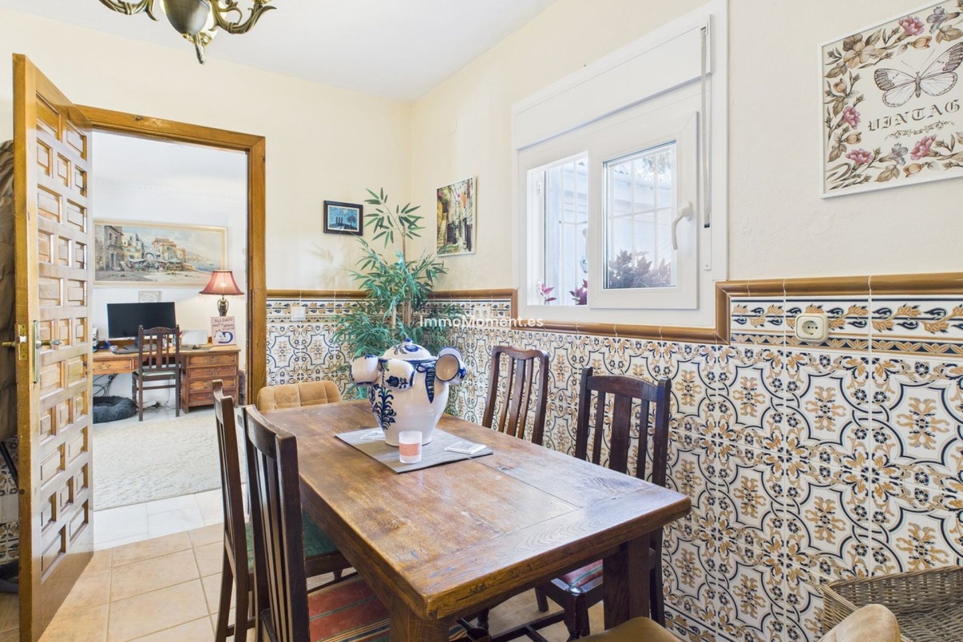 Wiederverkauf - Freistehende Villa - Estepona  - Estepona Centro