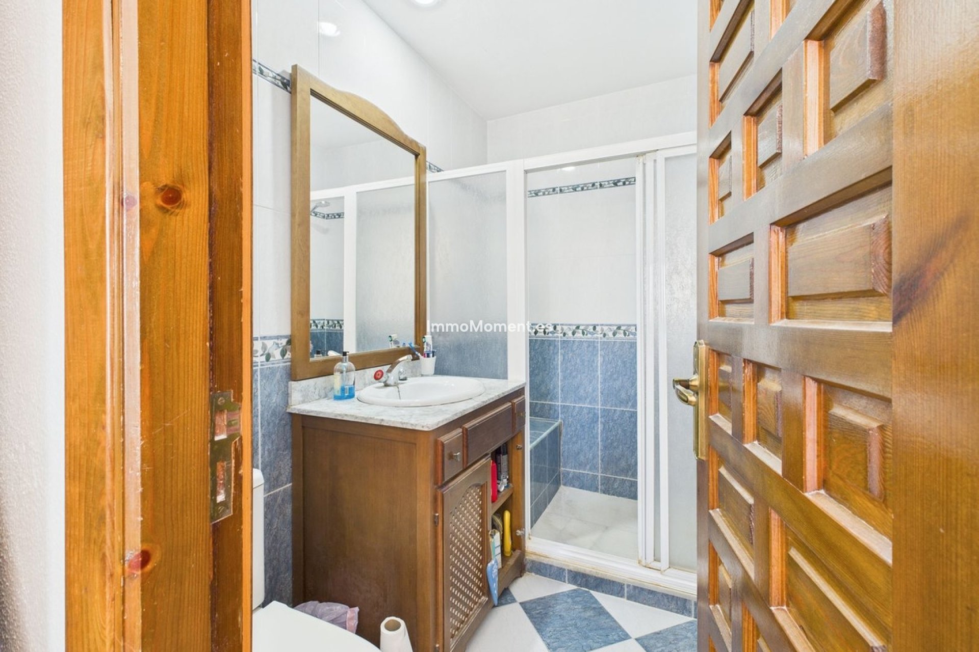 Wiederverkauf - Freistehende Villa - Estepona  - Estepona Centro