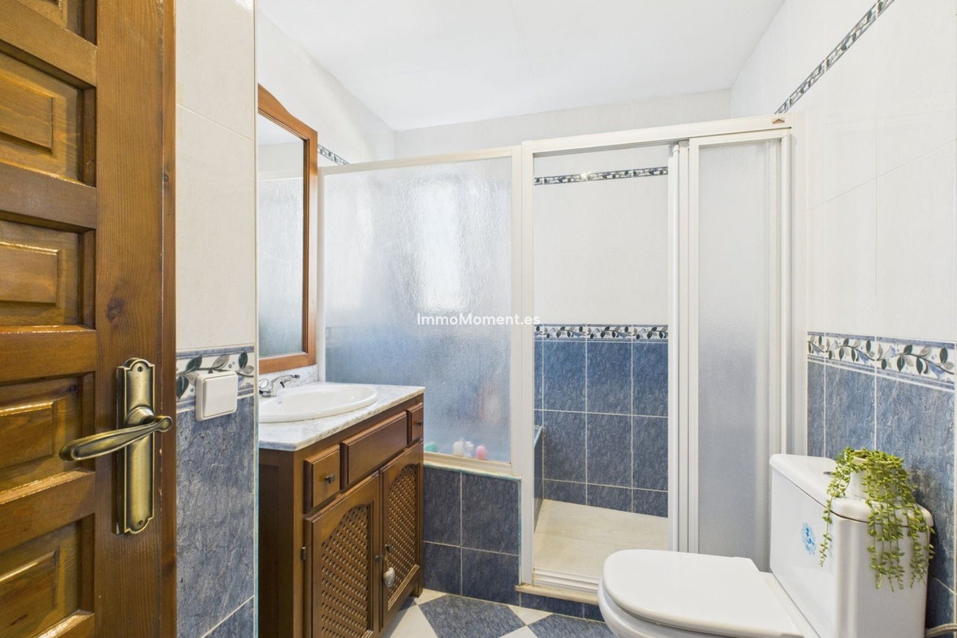 Wiederverkauf - Freistehende Villa - Estepona  - Estepona Centro