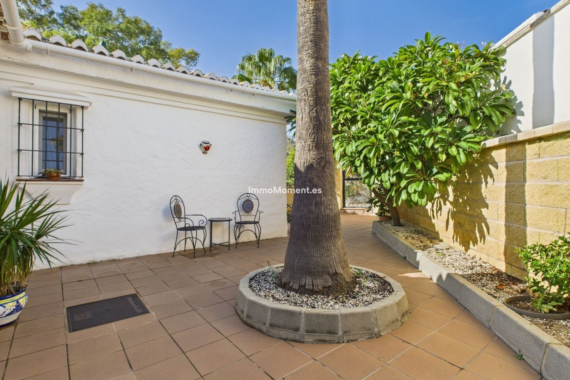 Wiederverkauf - Freistehende Villa - Estepona  - Estepona Centro