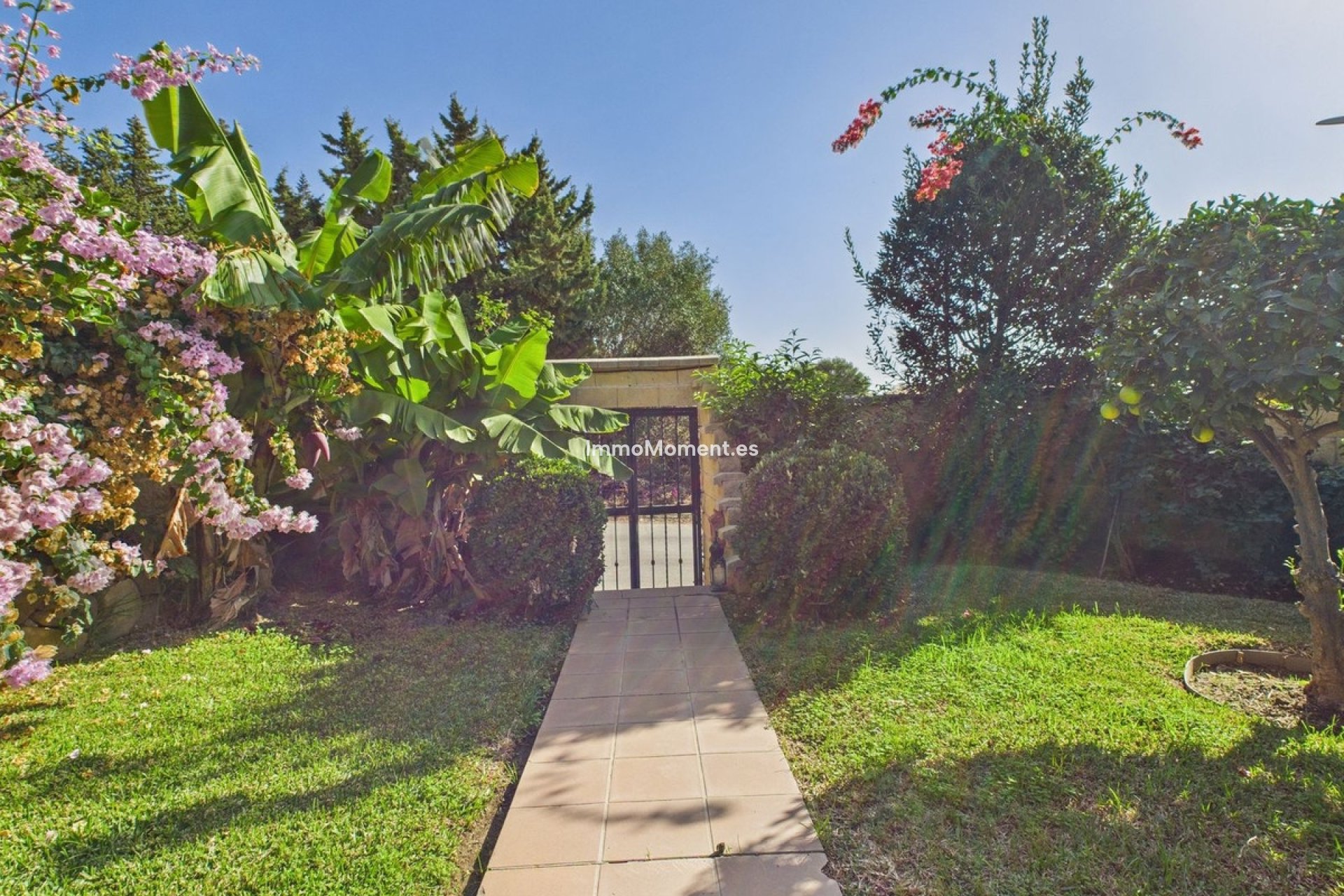 Wiederverkauf - Freistehende Villa - Estepona  - Estepona Centro
