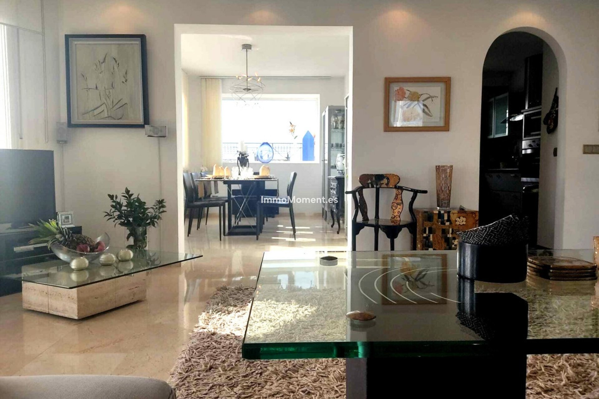 Wiederverkauf - Freistehende Villa - Estepona  - Estepona Centro