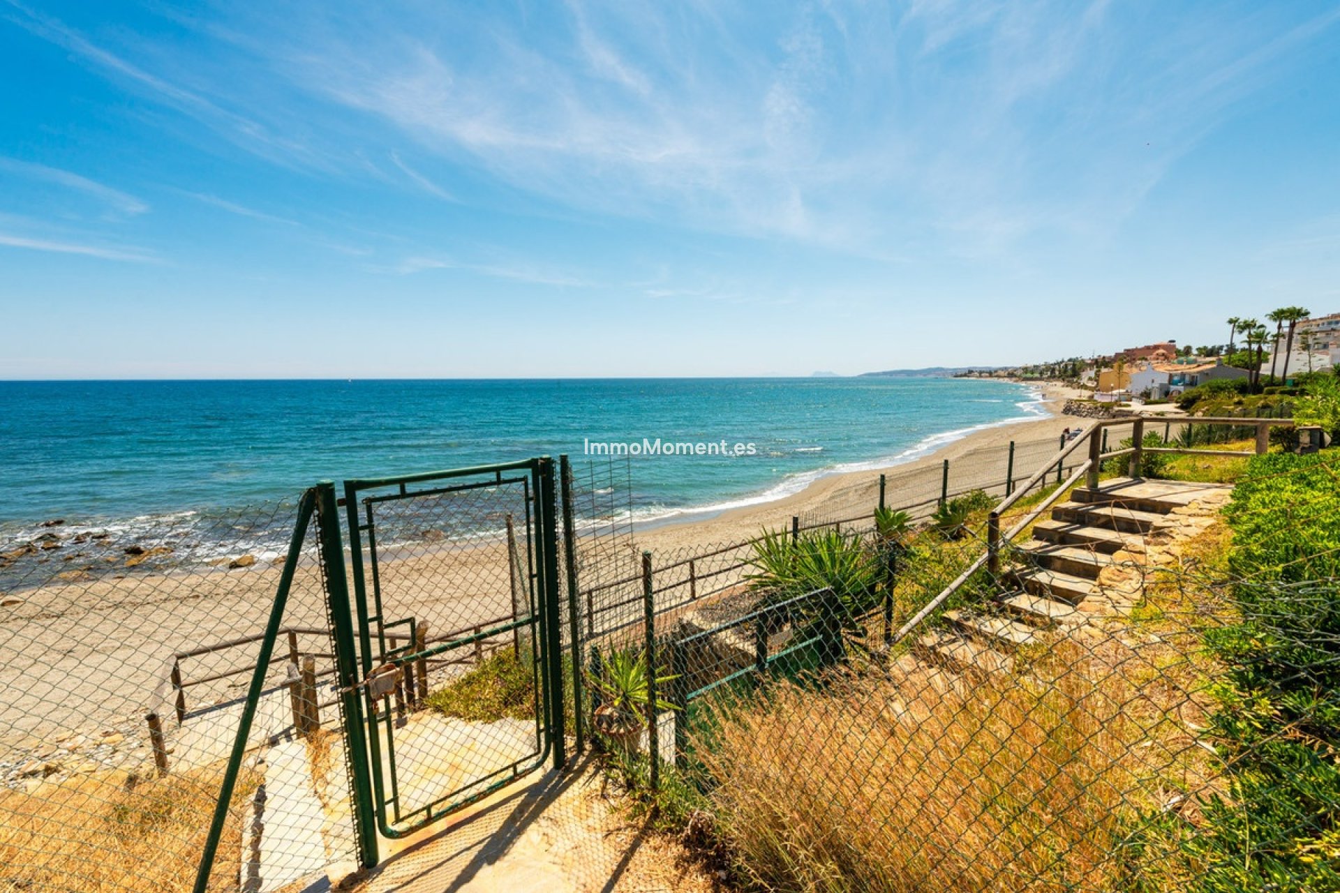 Wiederverkauf - Freistehende Villa - Estepona  - Estepona Centro