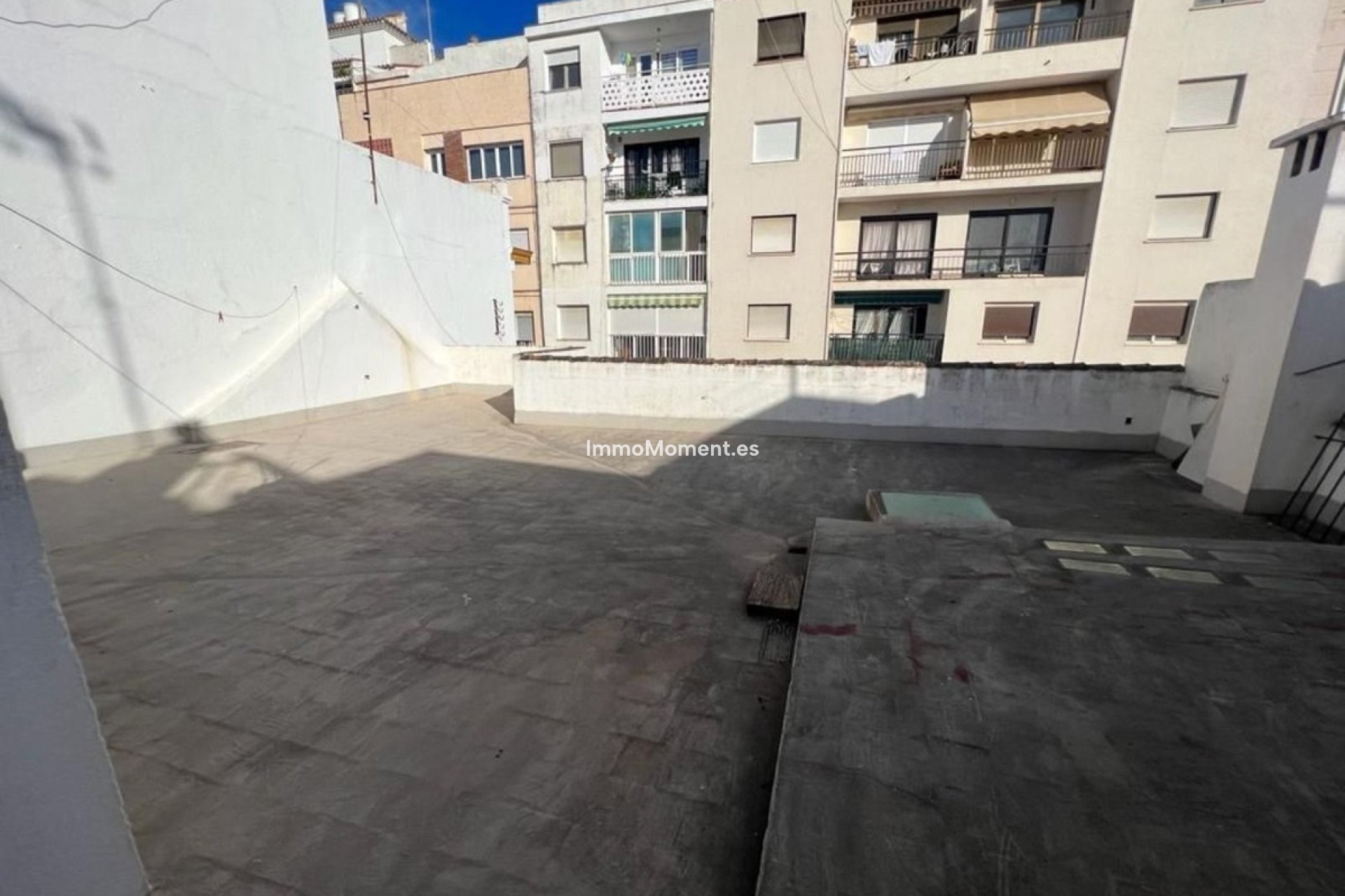 Wiederverkauf - Freistehende Villa - Estepona  - Estepona Centro