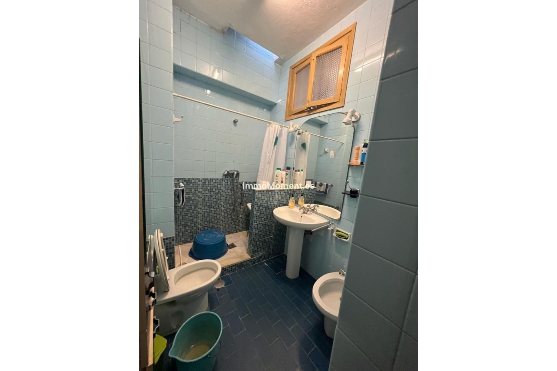 Wiederverkauf - Freistehende Villa - Estepona  - Estepona Centro