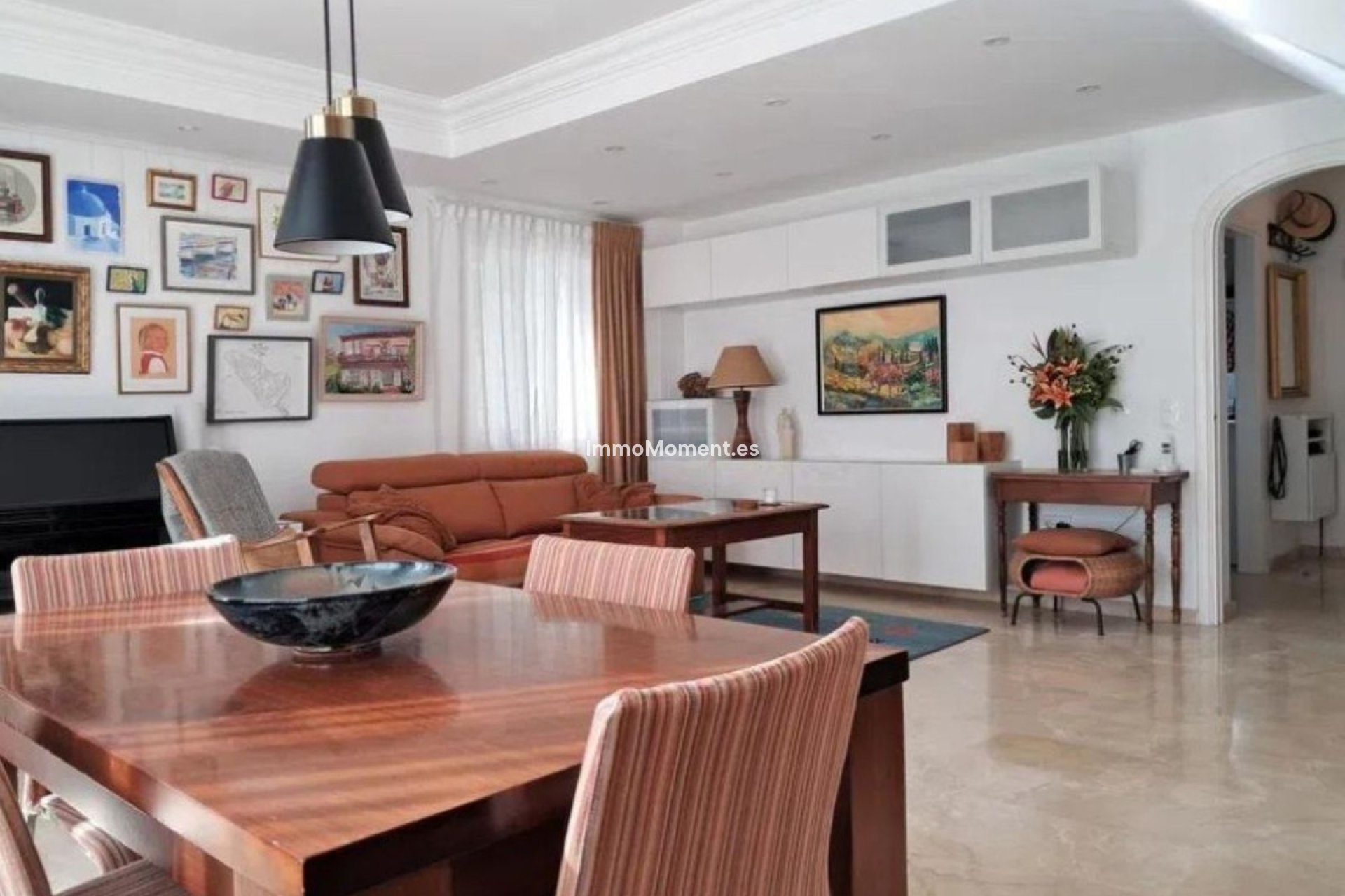 Wiederverkauf - Freistehende Villa - Estepona  - Estepona Centro