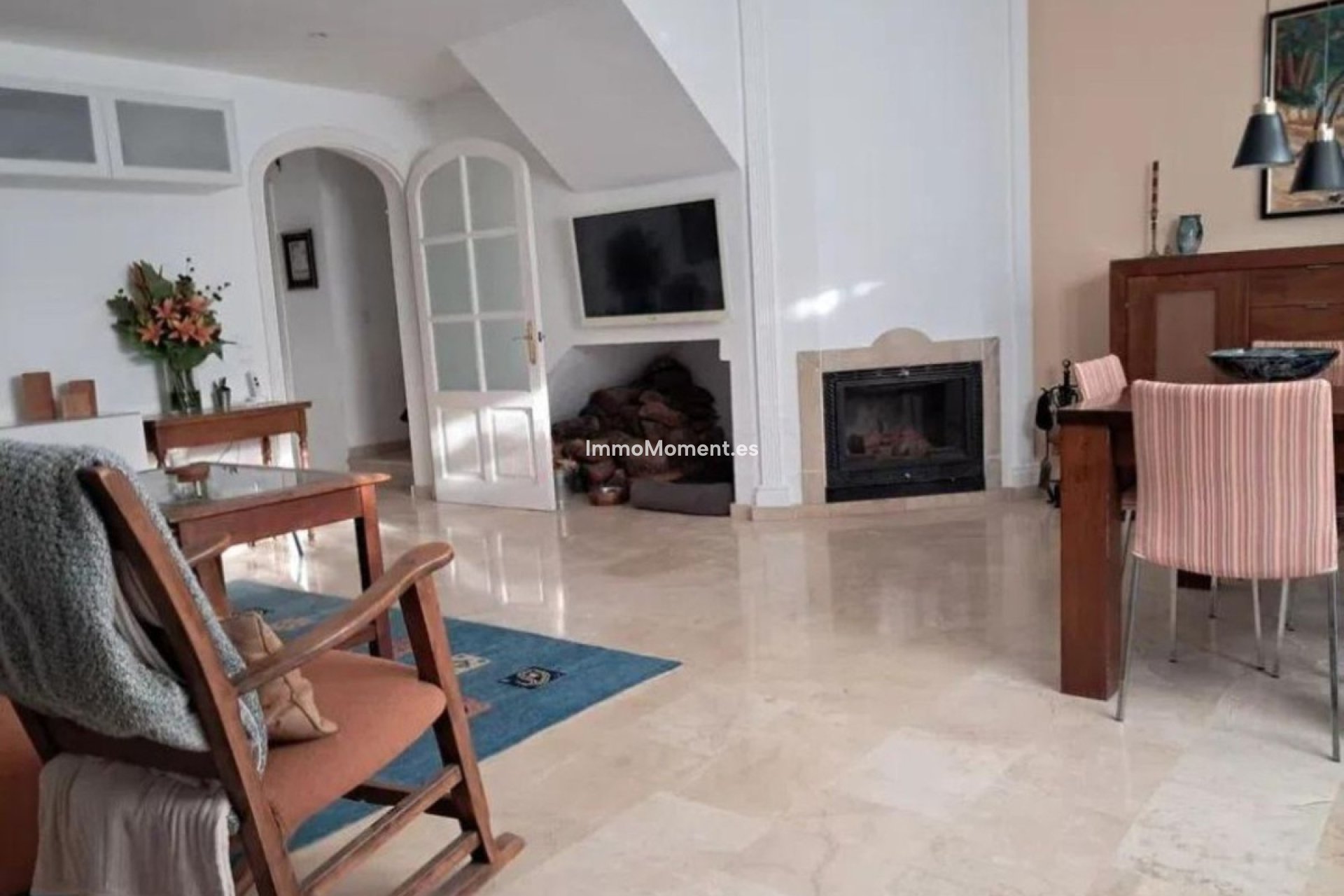 Wiederverkauf - Freistehende Villa - Estepona  - Estepona Centro