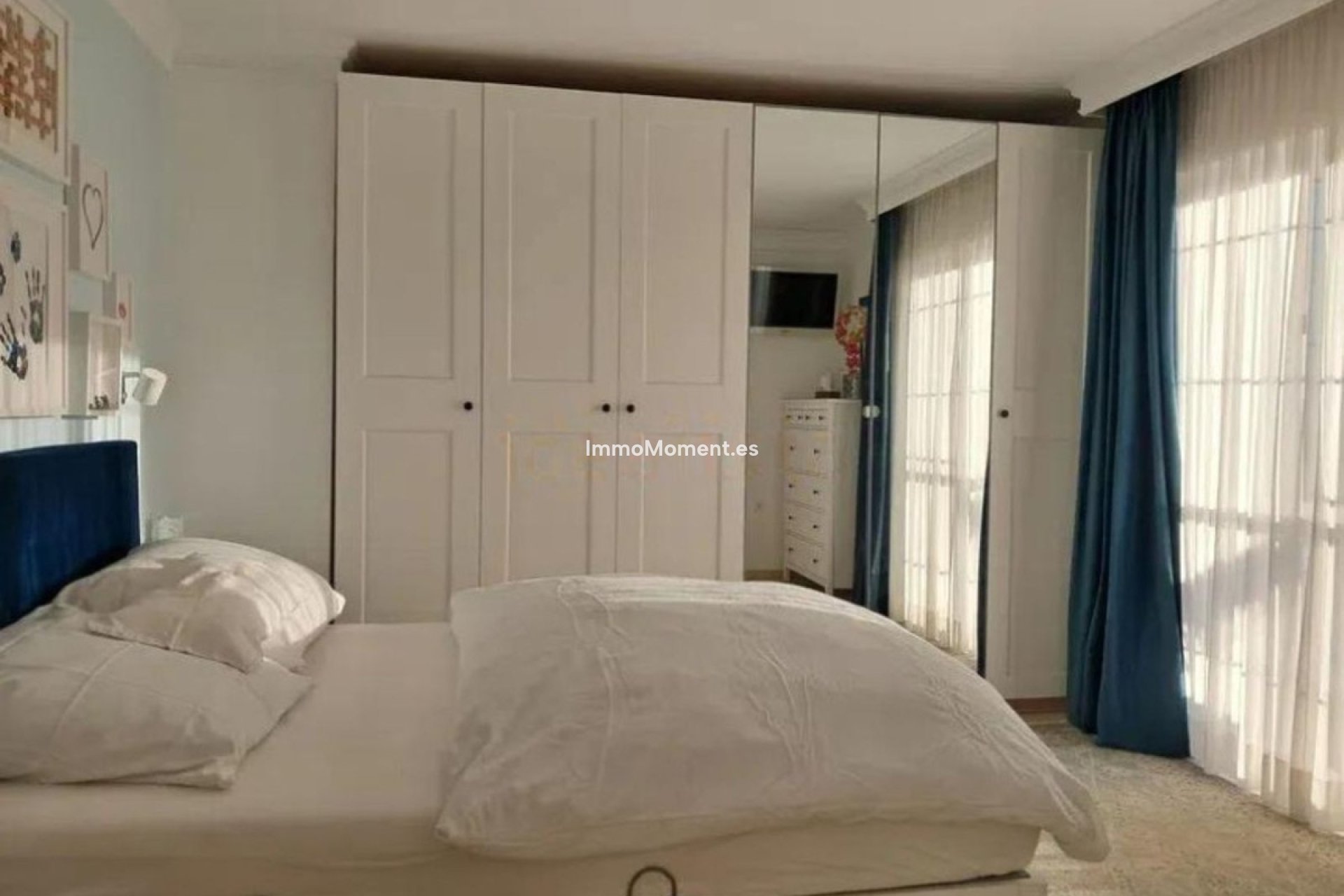 Wiederverkauf - Freistehende Villa - Estepona  - Estepona Centro
