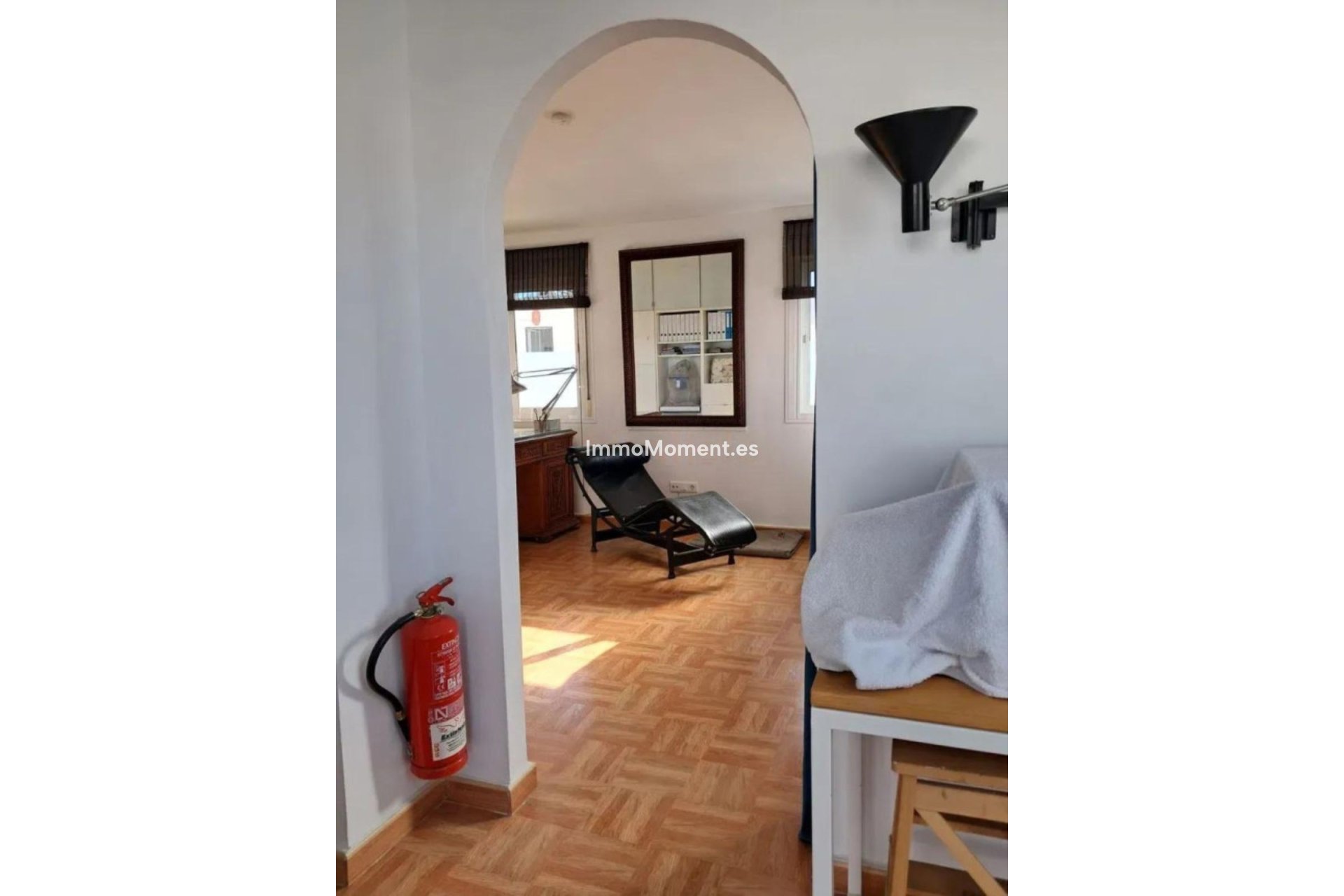 Wiederverkauf - Freistehende Villa - Estepona  - Estepona Centro