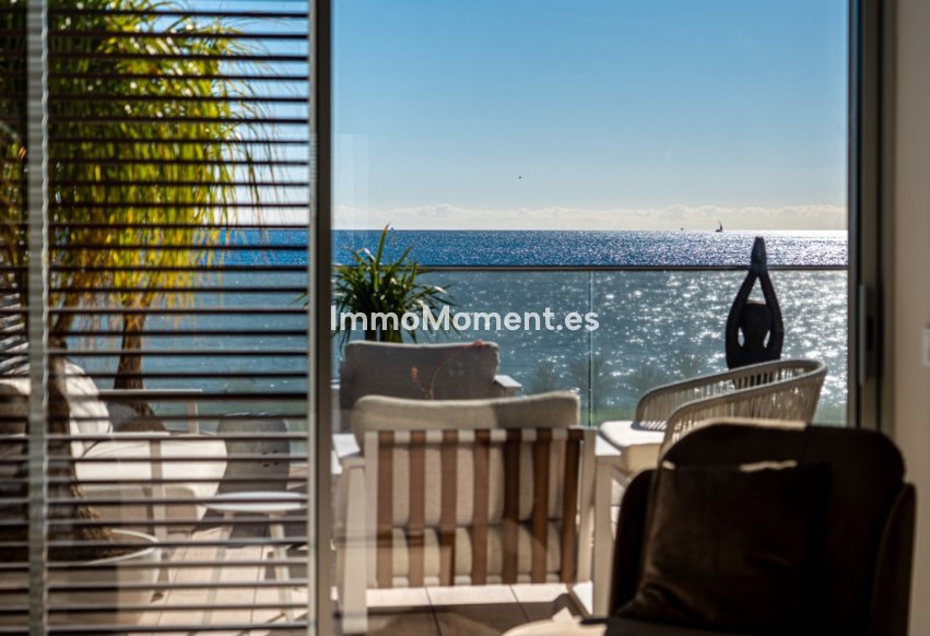 Wiederverkauf - Freistehende Villa - Estepona  - Estepona Centro