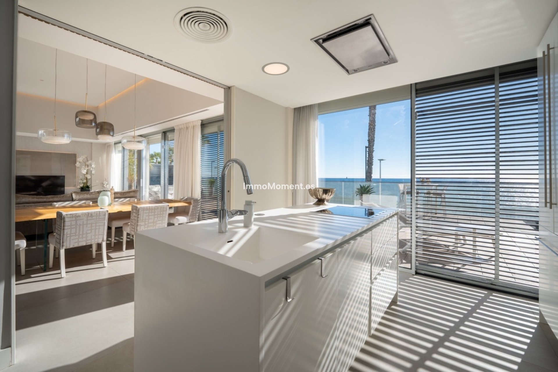 Wiederverkauf - Freistehende Villa - Estepona  - Estepona Centro