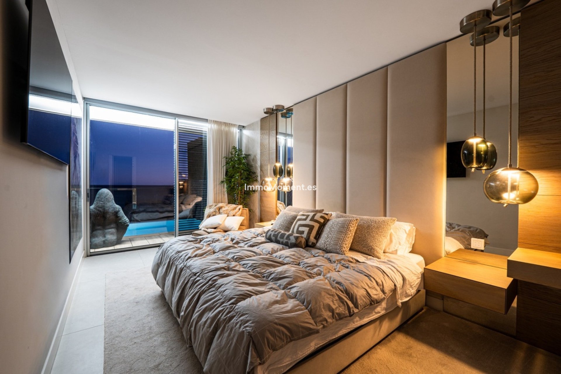 Wiederverkauf - Freistehende Villa - Estepona  - Estepona Centro
