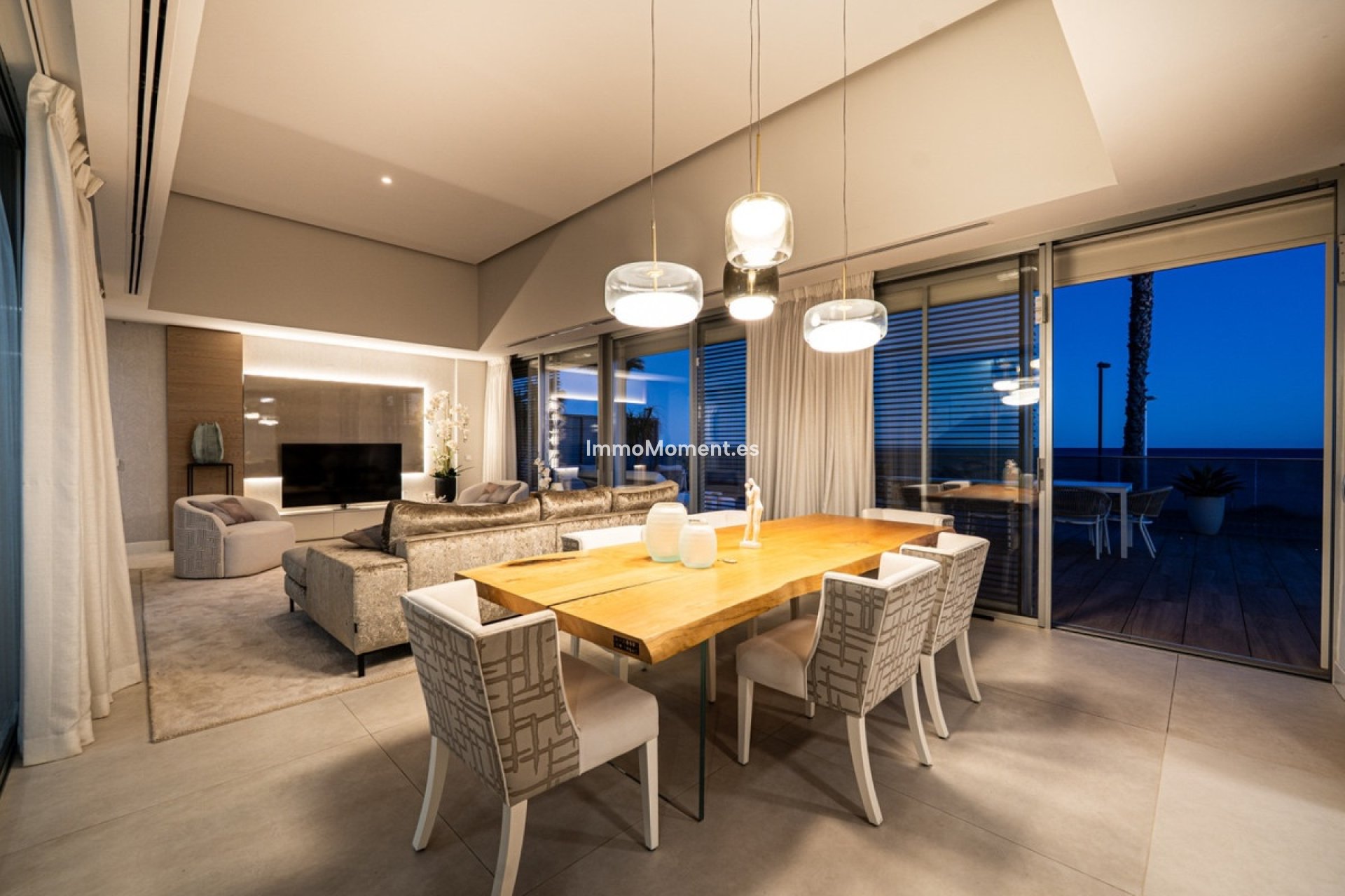 Wiederverkauf - Freistehende Villa - Estepona  - Estepona Centro