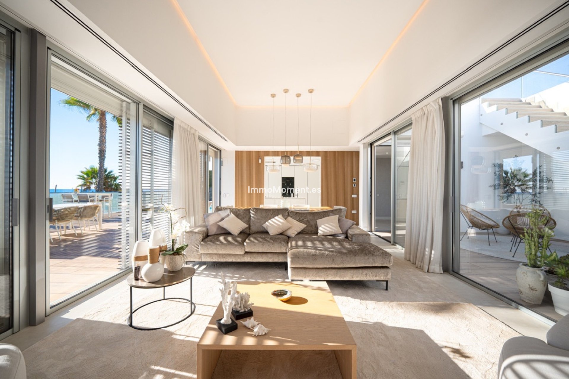 Wiederverkauf - Freistehende Villa - Estepona  - Estepona Centro