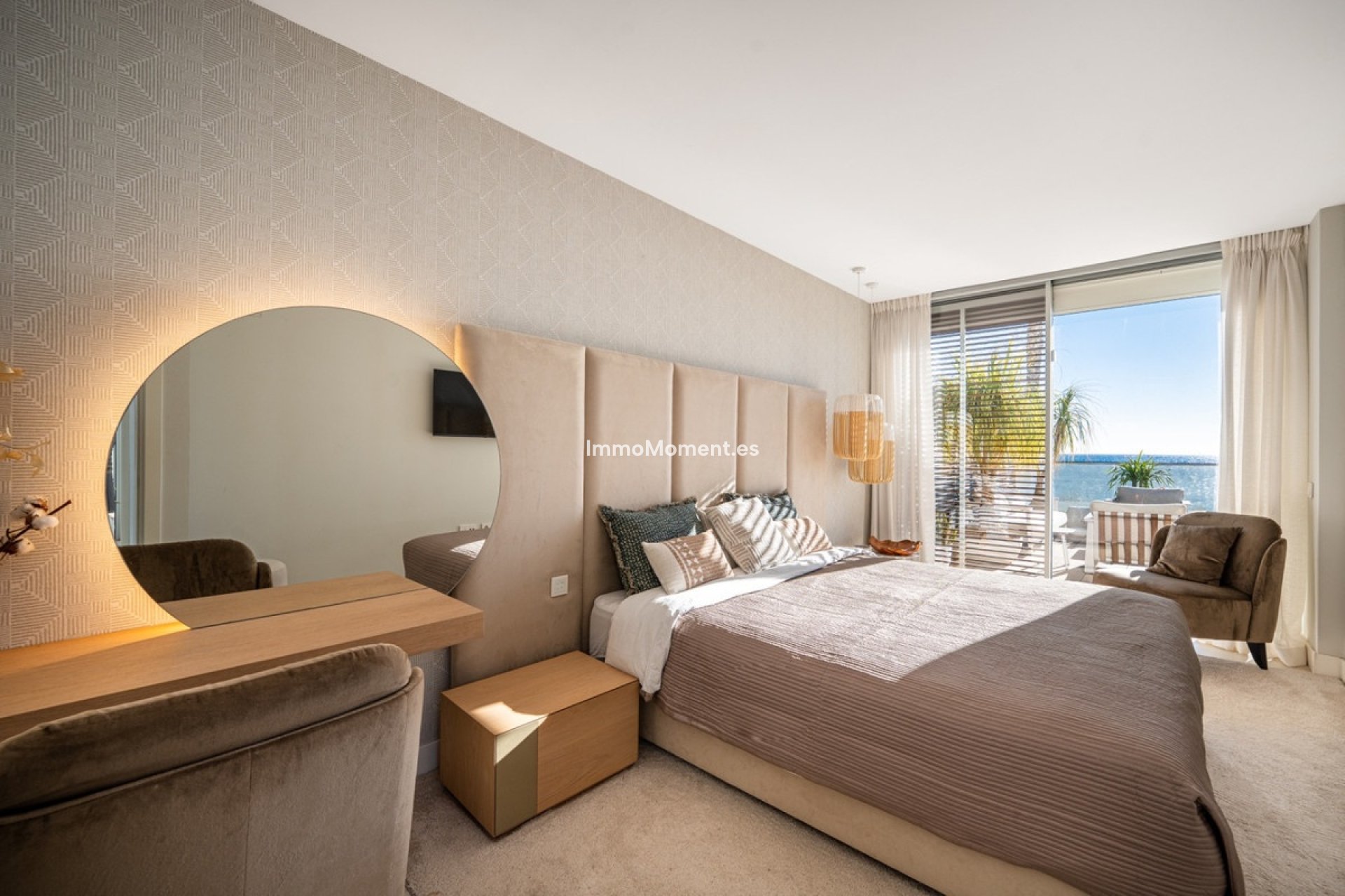 Wiederverkauf - Freistehende Villa - Estepona  - Estepona Centro