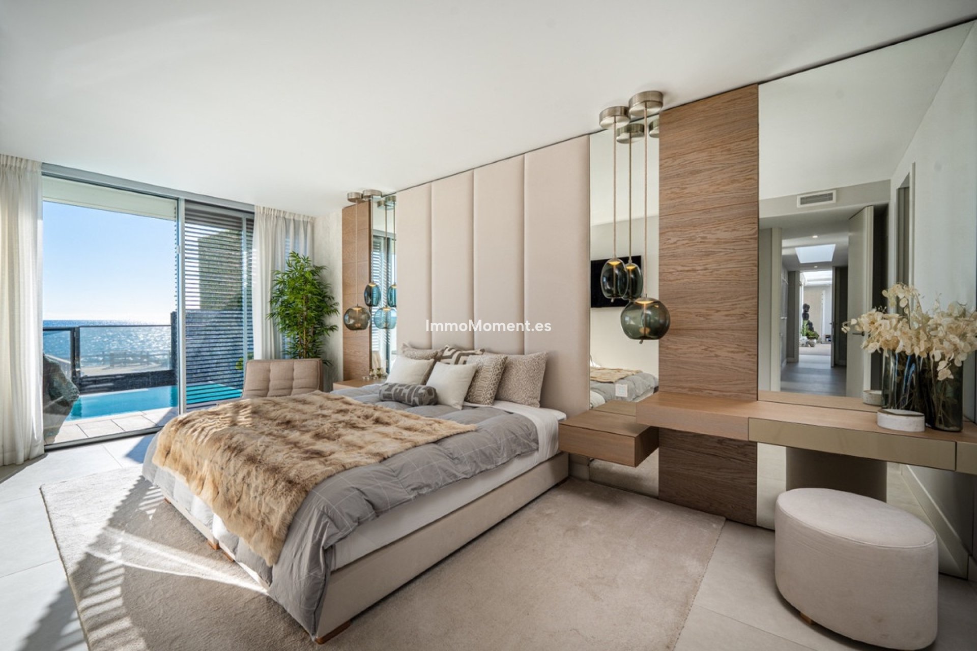 Wiederverkauf - Freistehende Villa - Estepona  - Estepona Centro