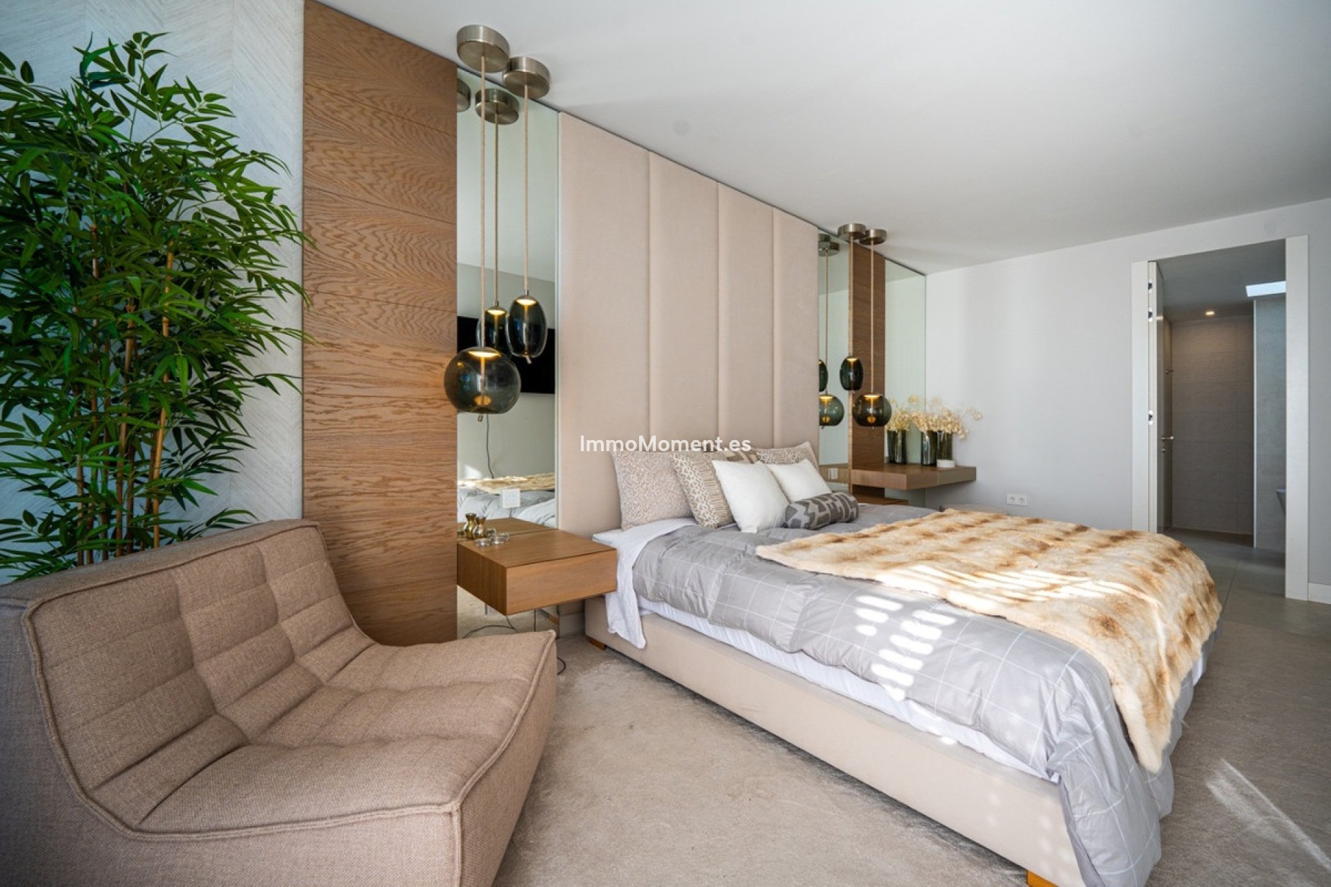 Wiederverkauf - Freistehende Villa - Estepona  - Estepona Centro