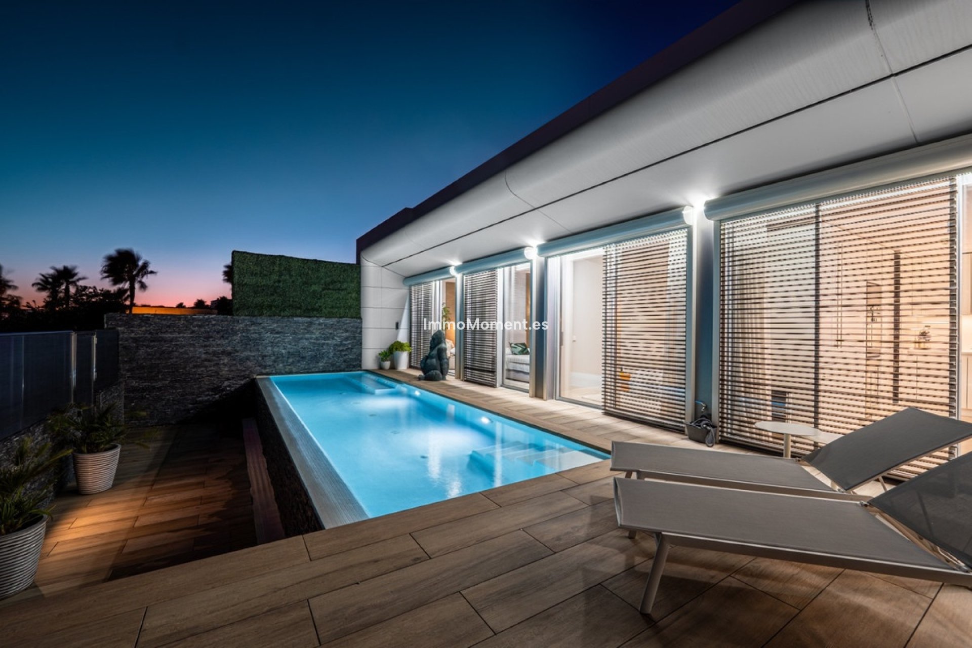 Wiederverkauf - Freistehende Villa - Estepona  - Estepona Centro