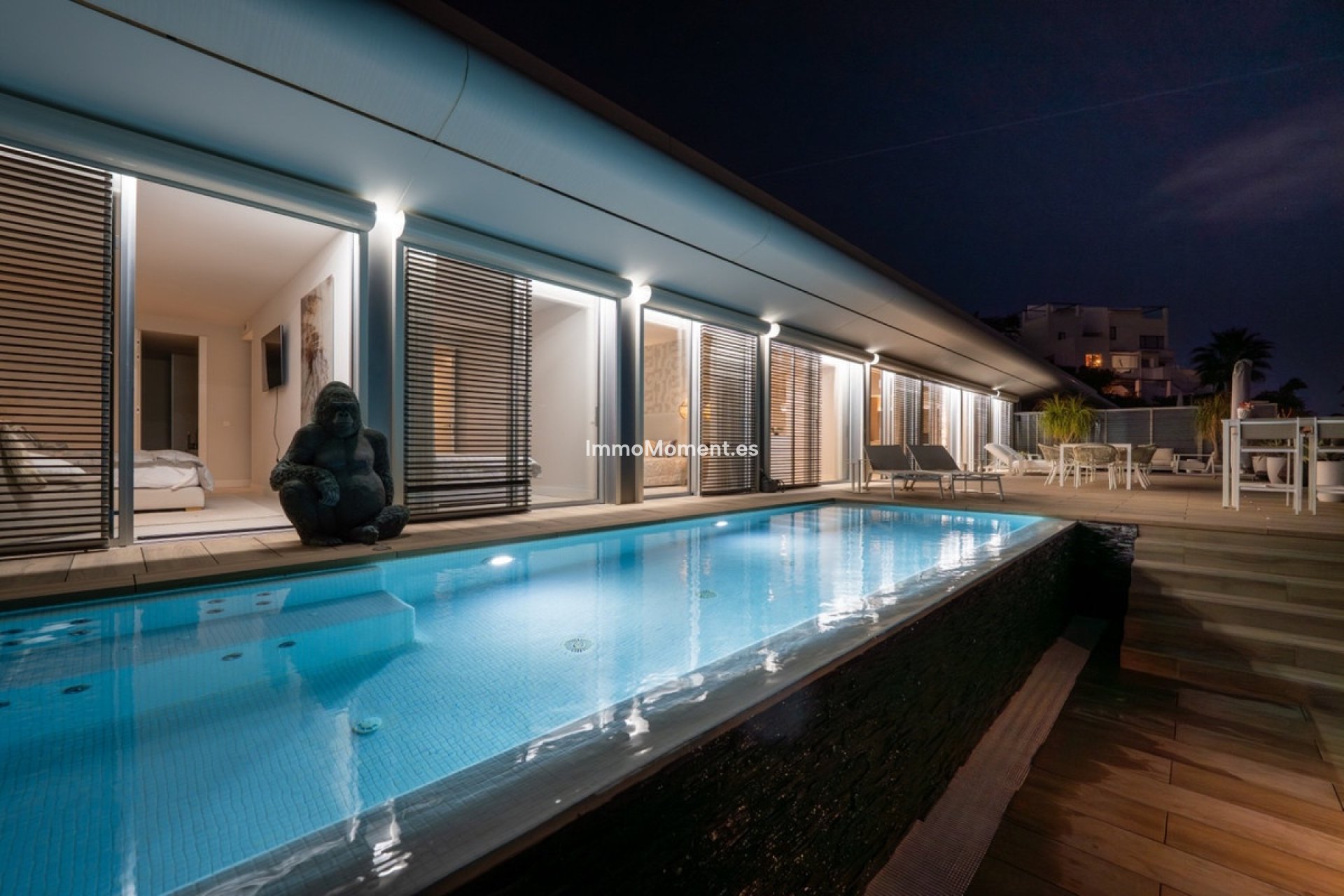 Wiederverkauf - Freistehende Villa - Estepona  - Estepona Centro