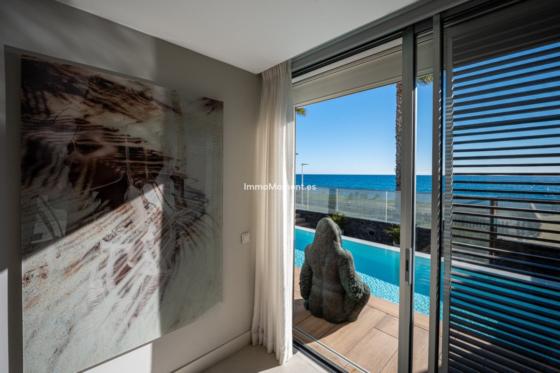 Wiederverkauf - Freistehende Villa - Estepona  - Estepona Centro